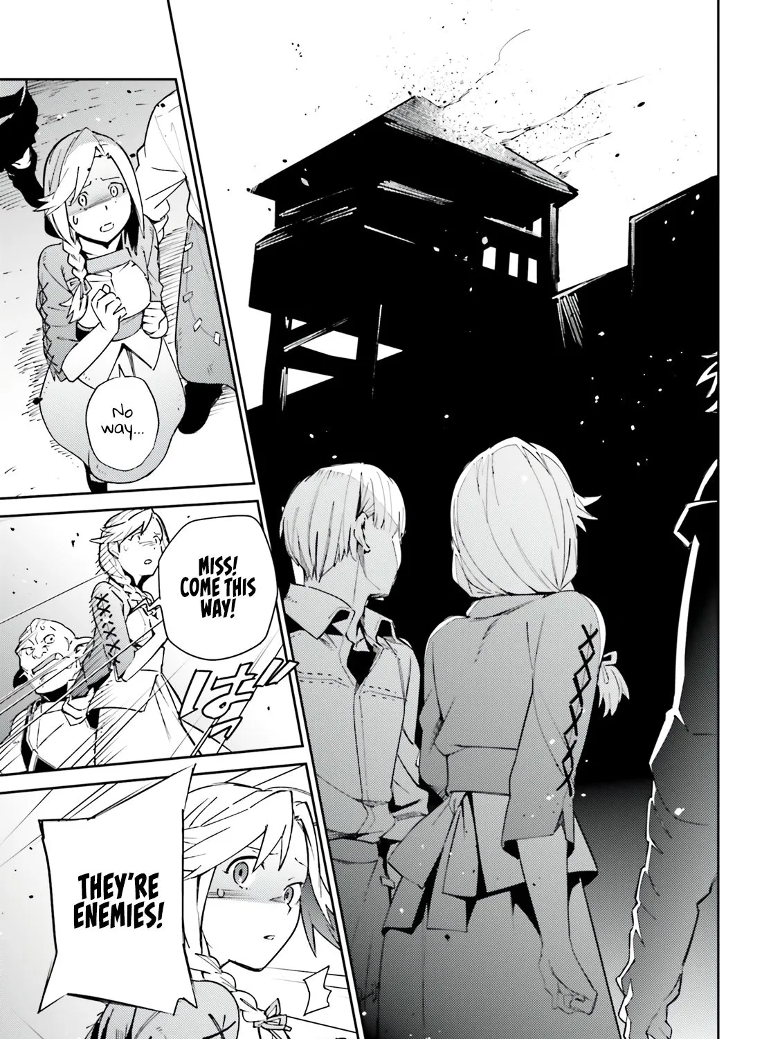 Read Overlord Manga Online