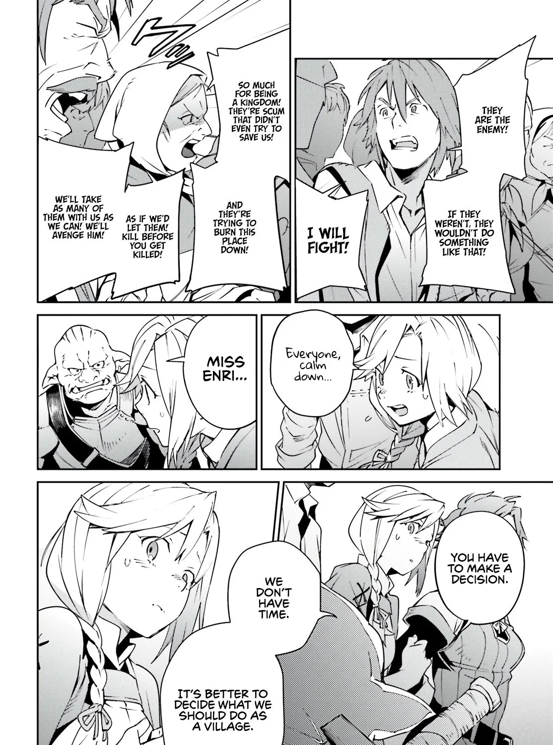 Read Overlord Manga Online