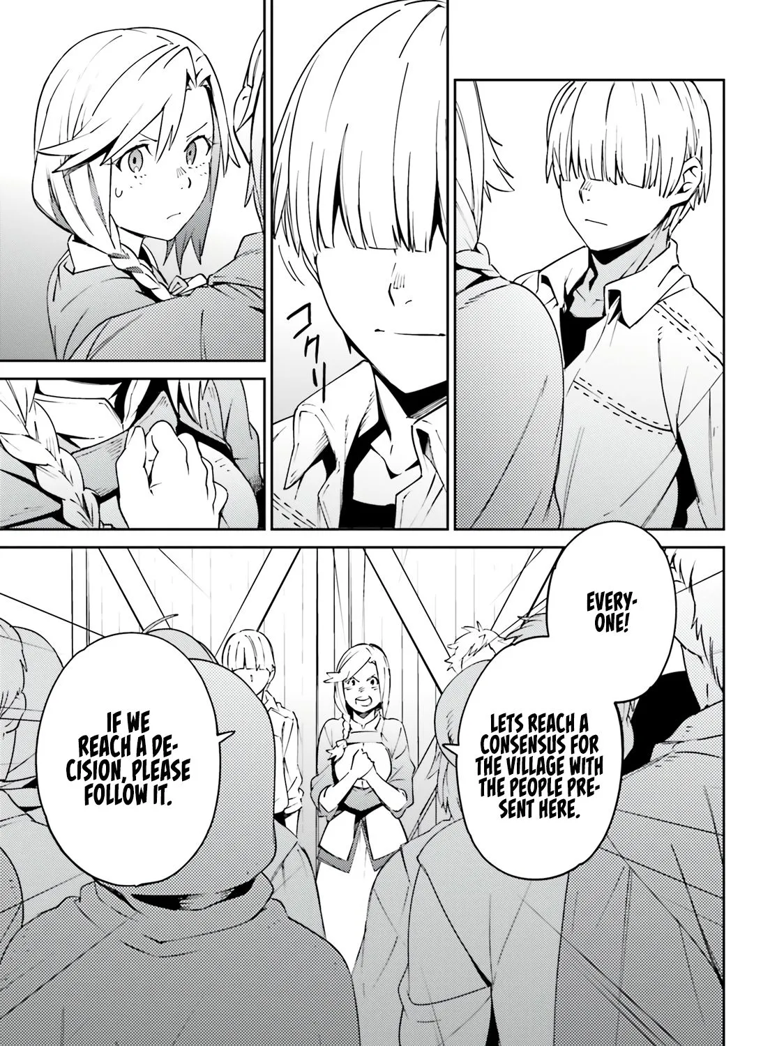 Read Overlord Manga Online