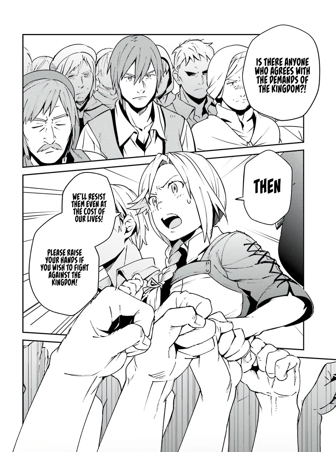 Read Overlord Manga Online