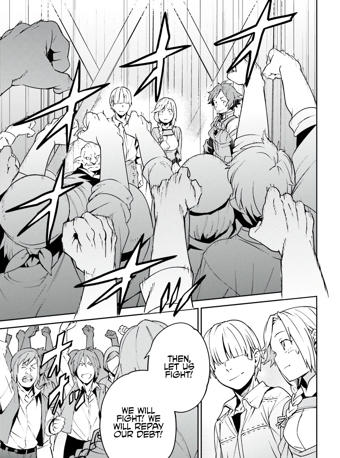 Read Overlord Manga Online