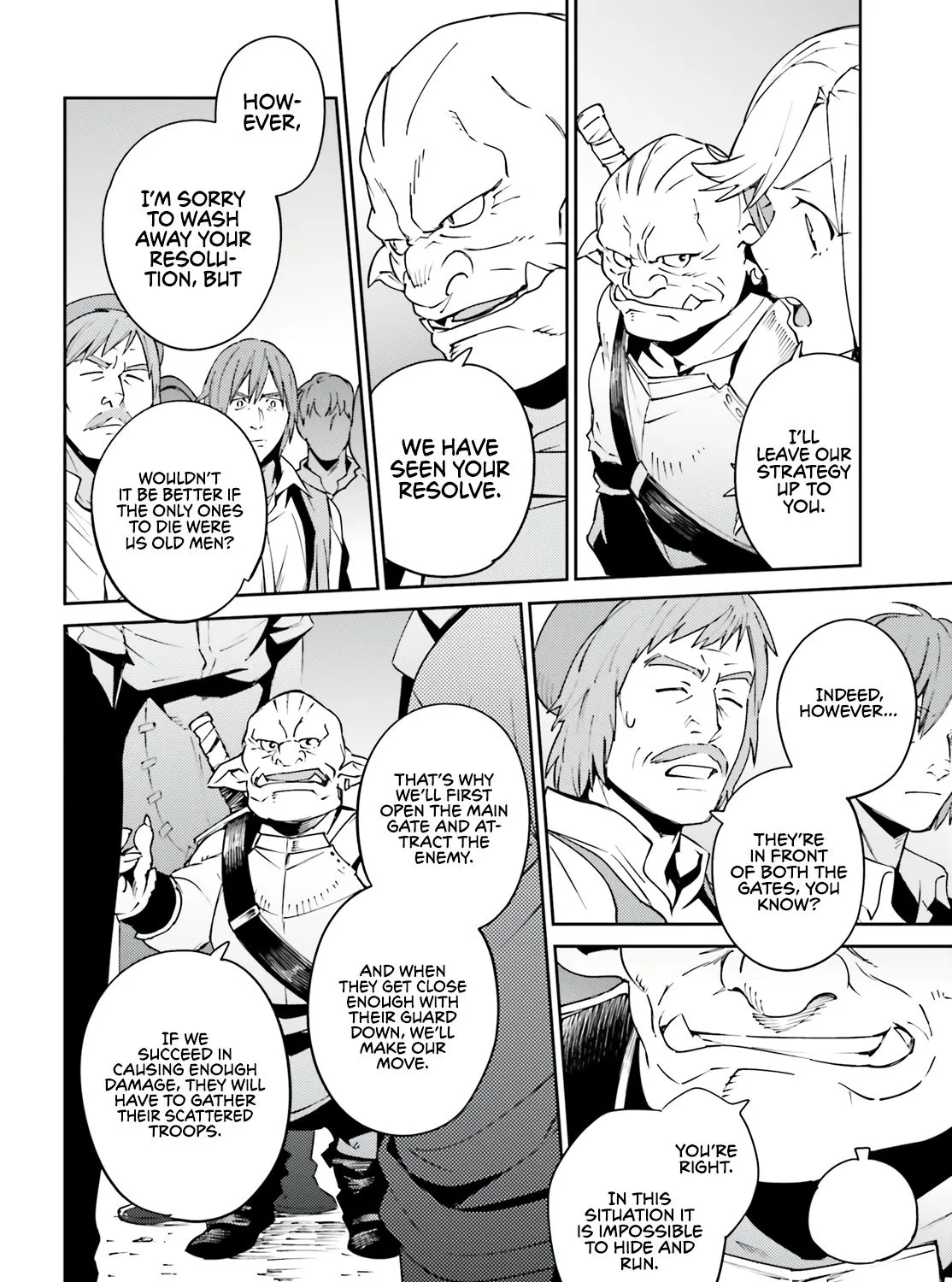 Read Overlord Manga Online