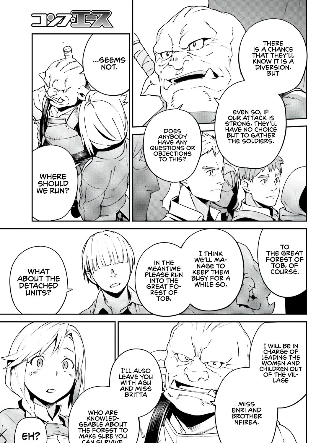 Read Overlord Manga Online