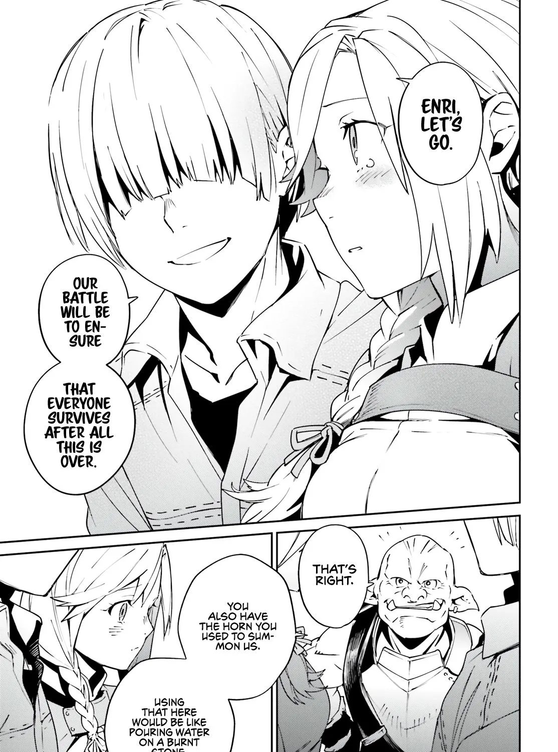 Read Overlord Manga Online