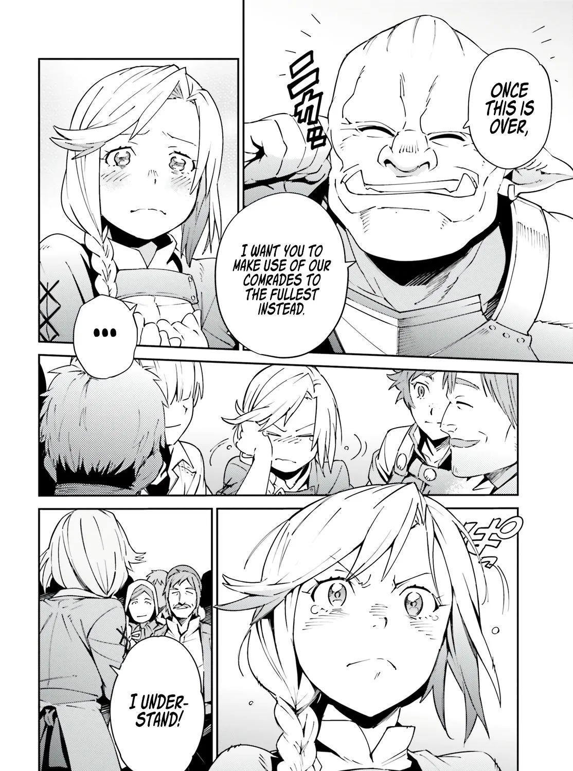 Read Overlord Manga Online