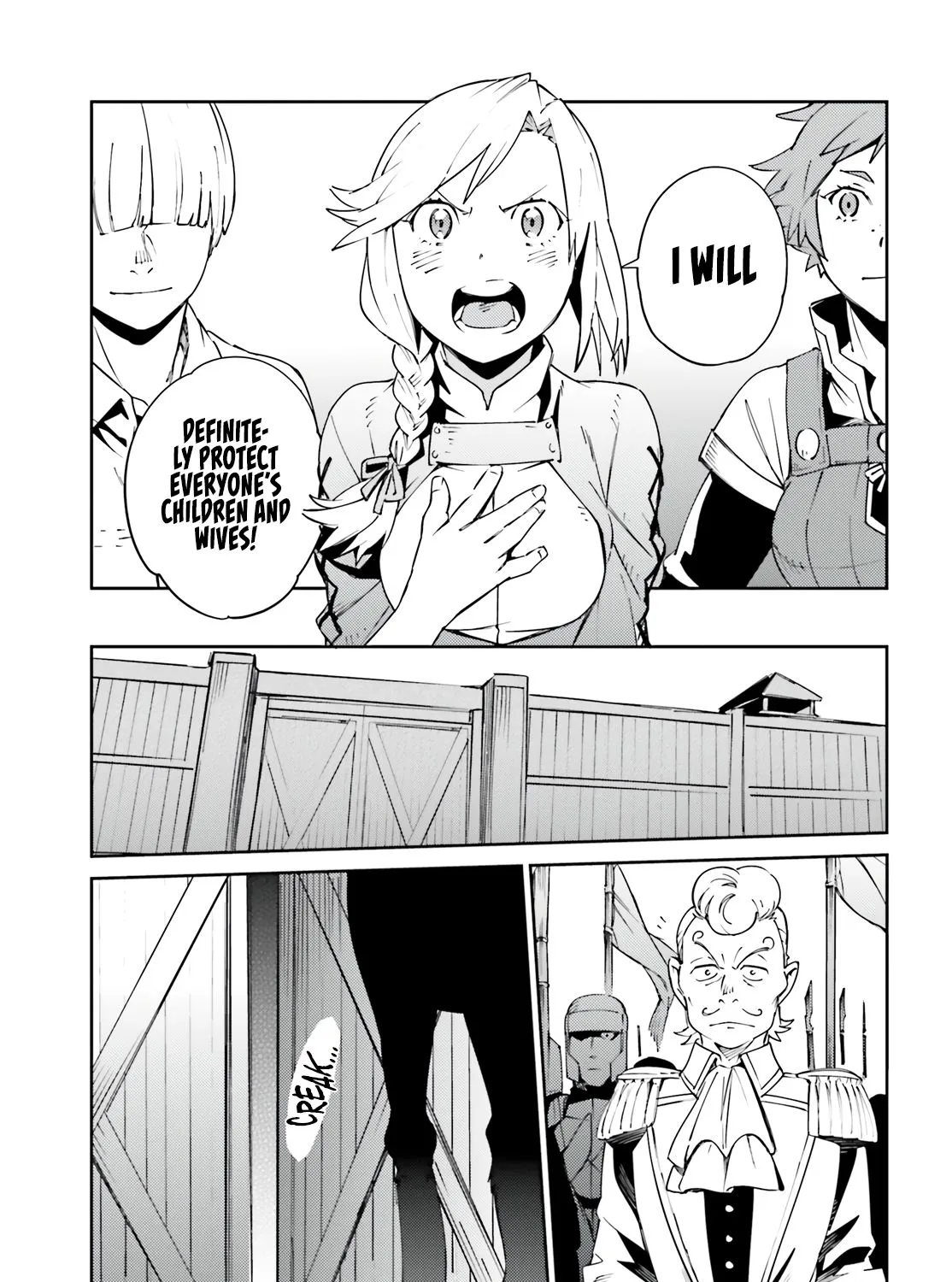 Read Overlord Manga Online