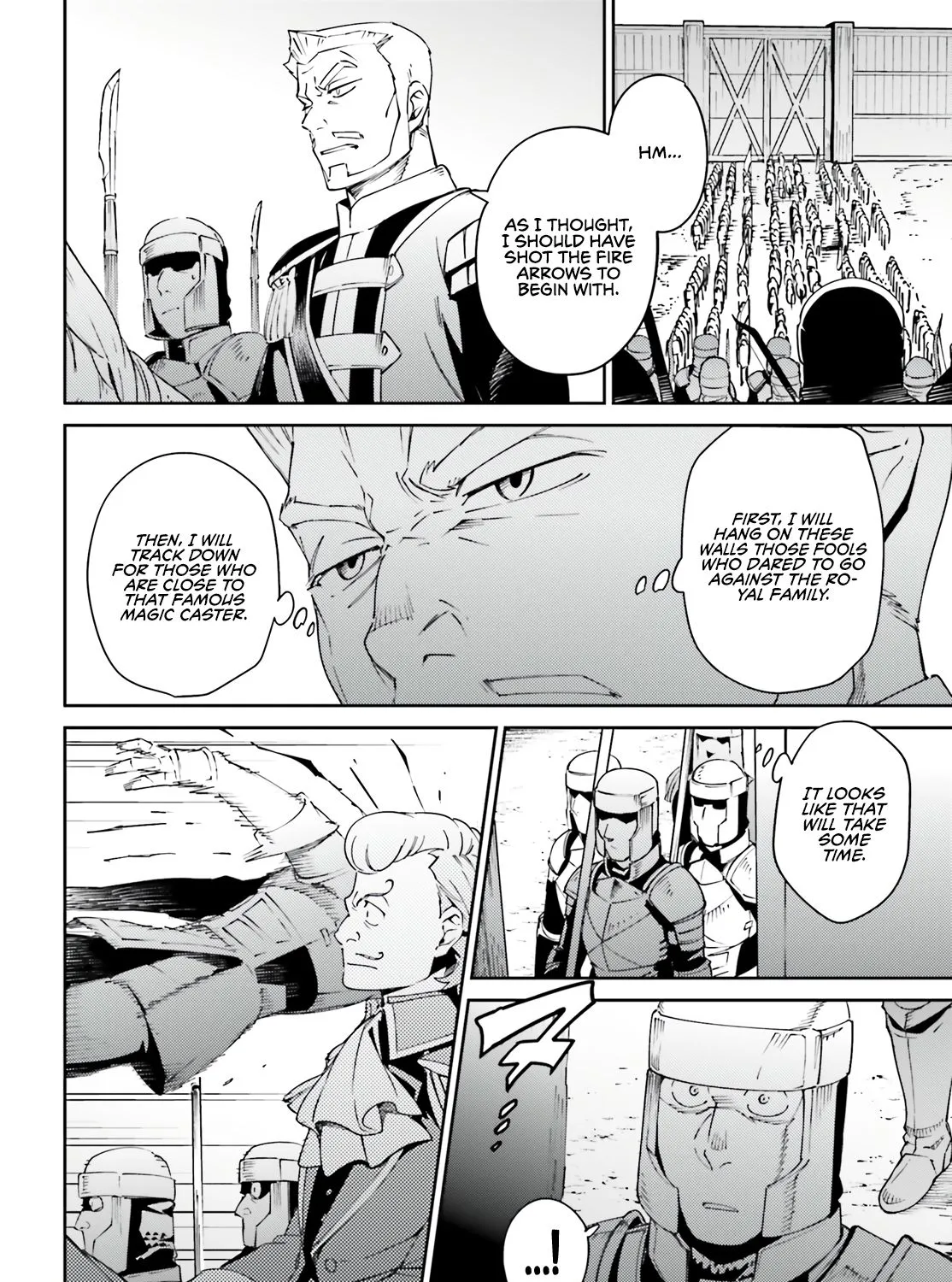 Read Overlord Manga Online