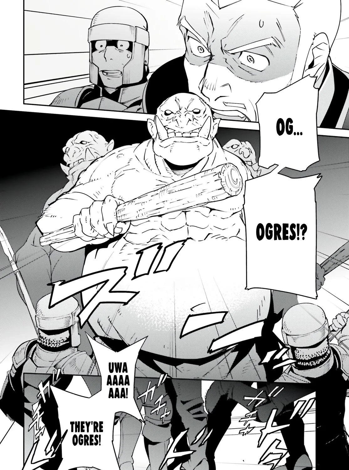 Read Overlord Manga Online
