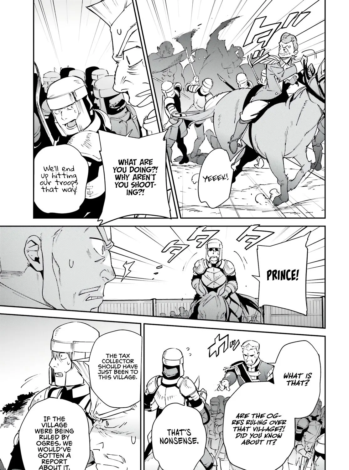 Read Overlord Manga Online