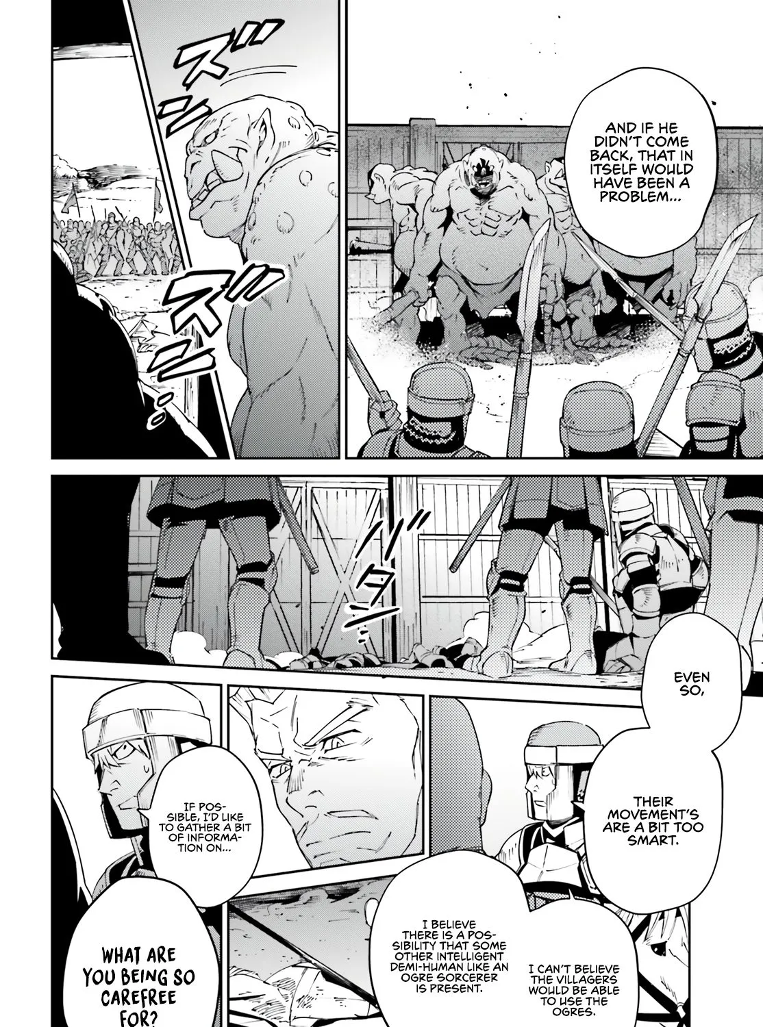 Read Overlord Manga Online