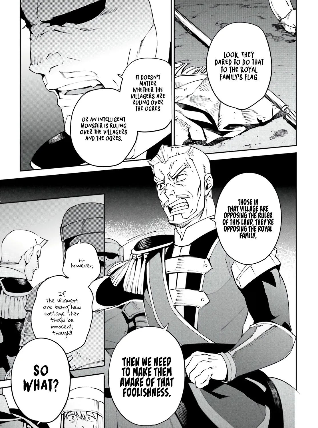 Read Overlord Manga Online