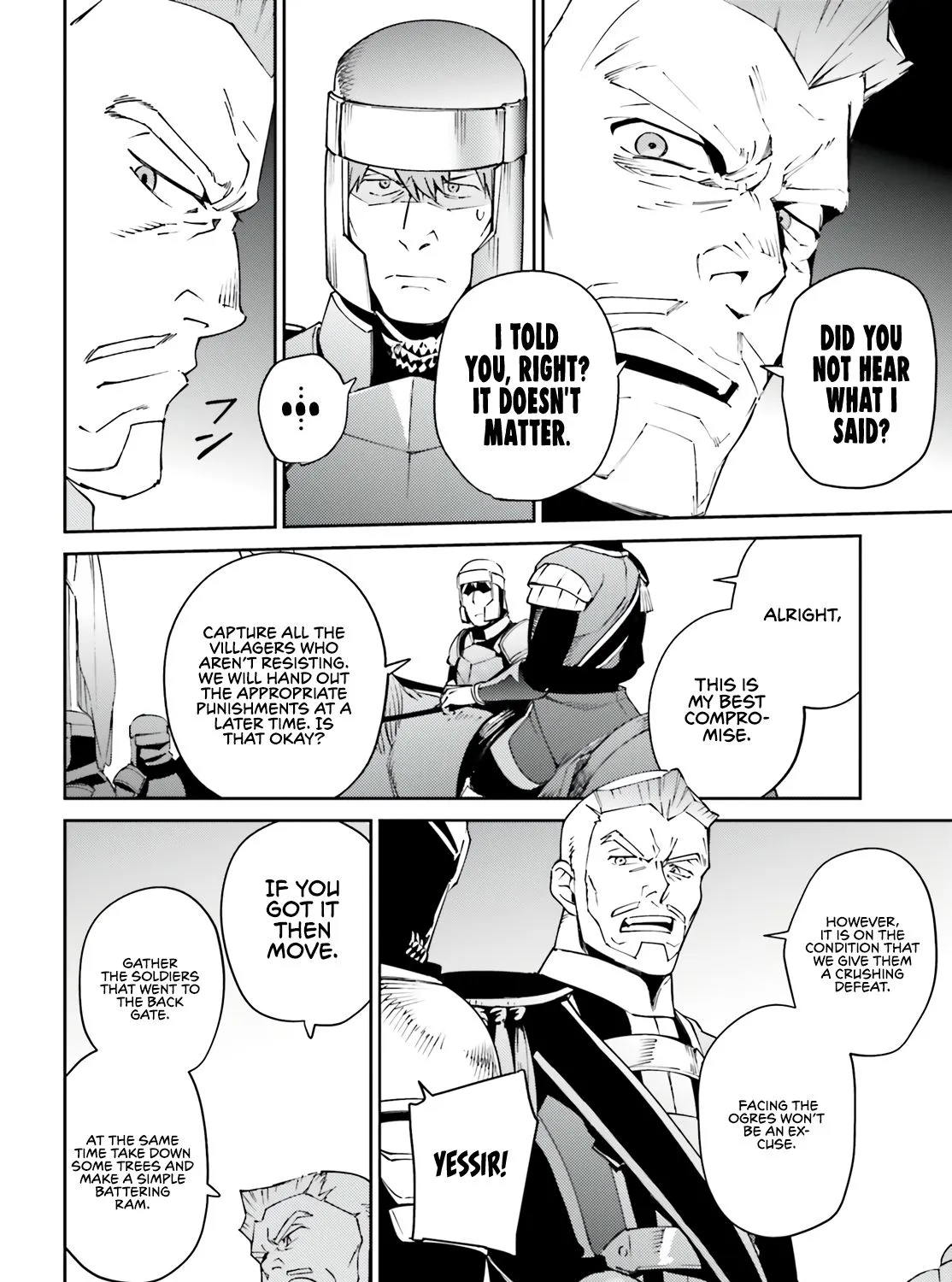 Read Overlord Manga Online