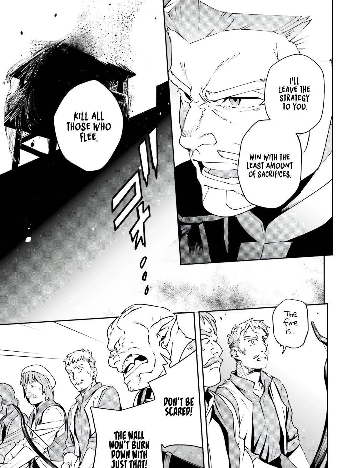 Read Overlord Manga Online