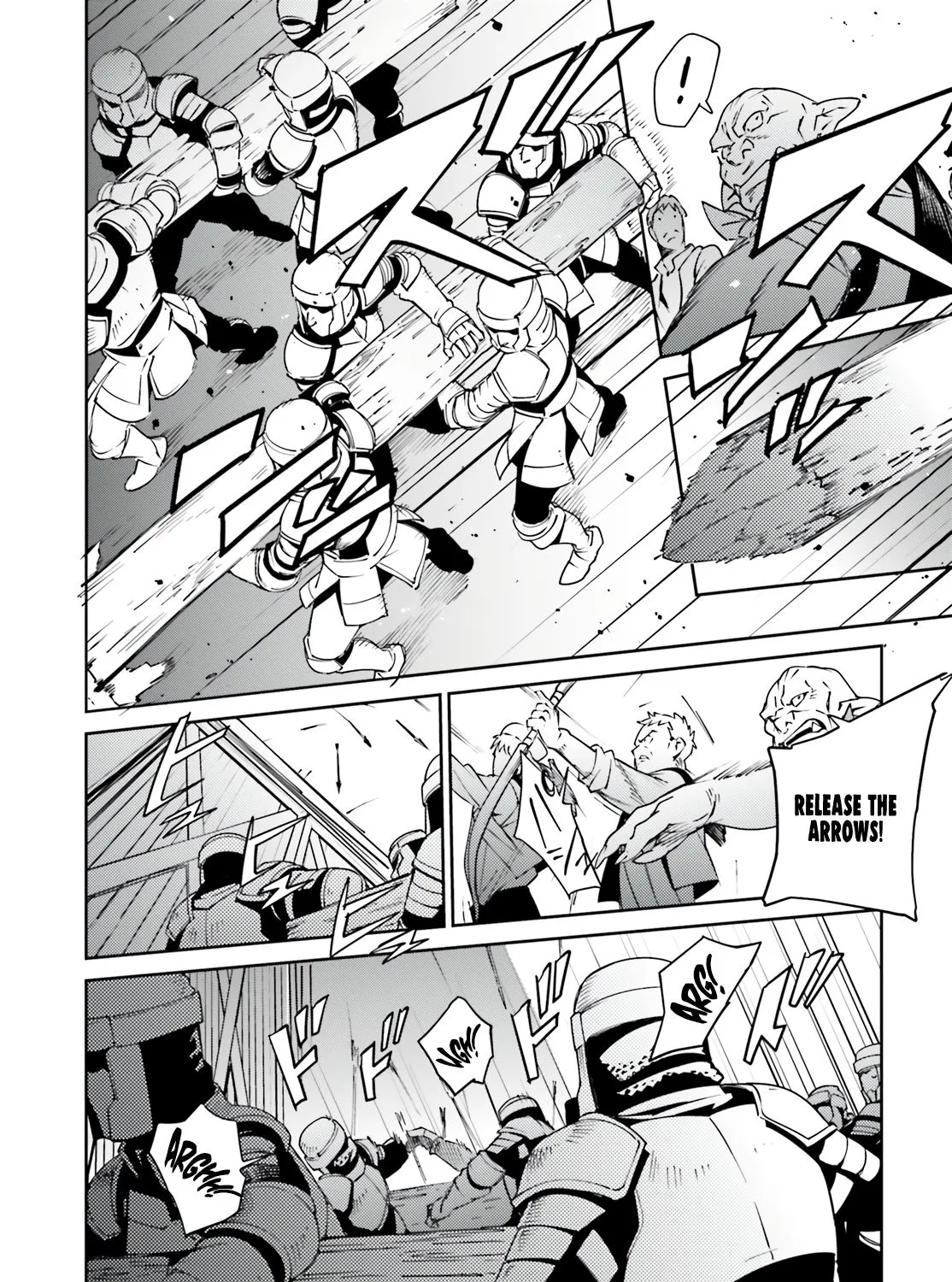 Read Overlord Manga Online