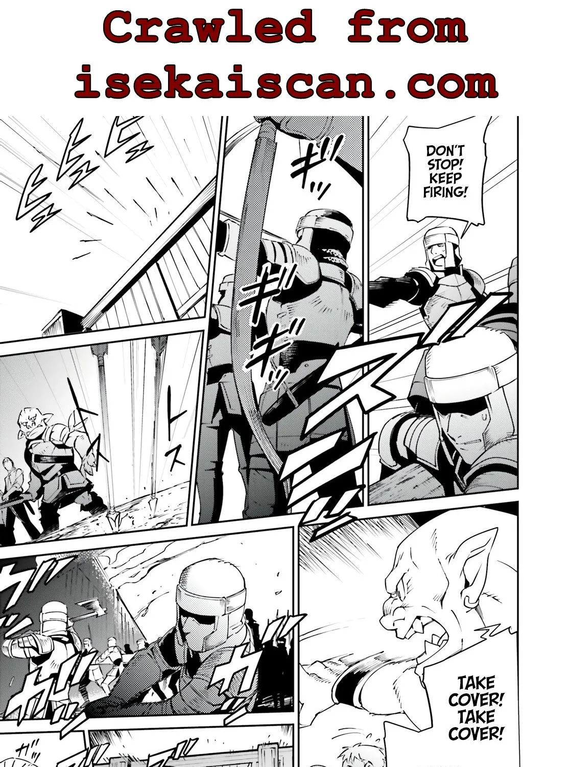 Read Overlord Manga Online