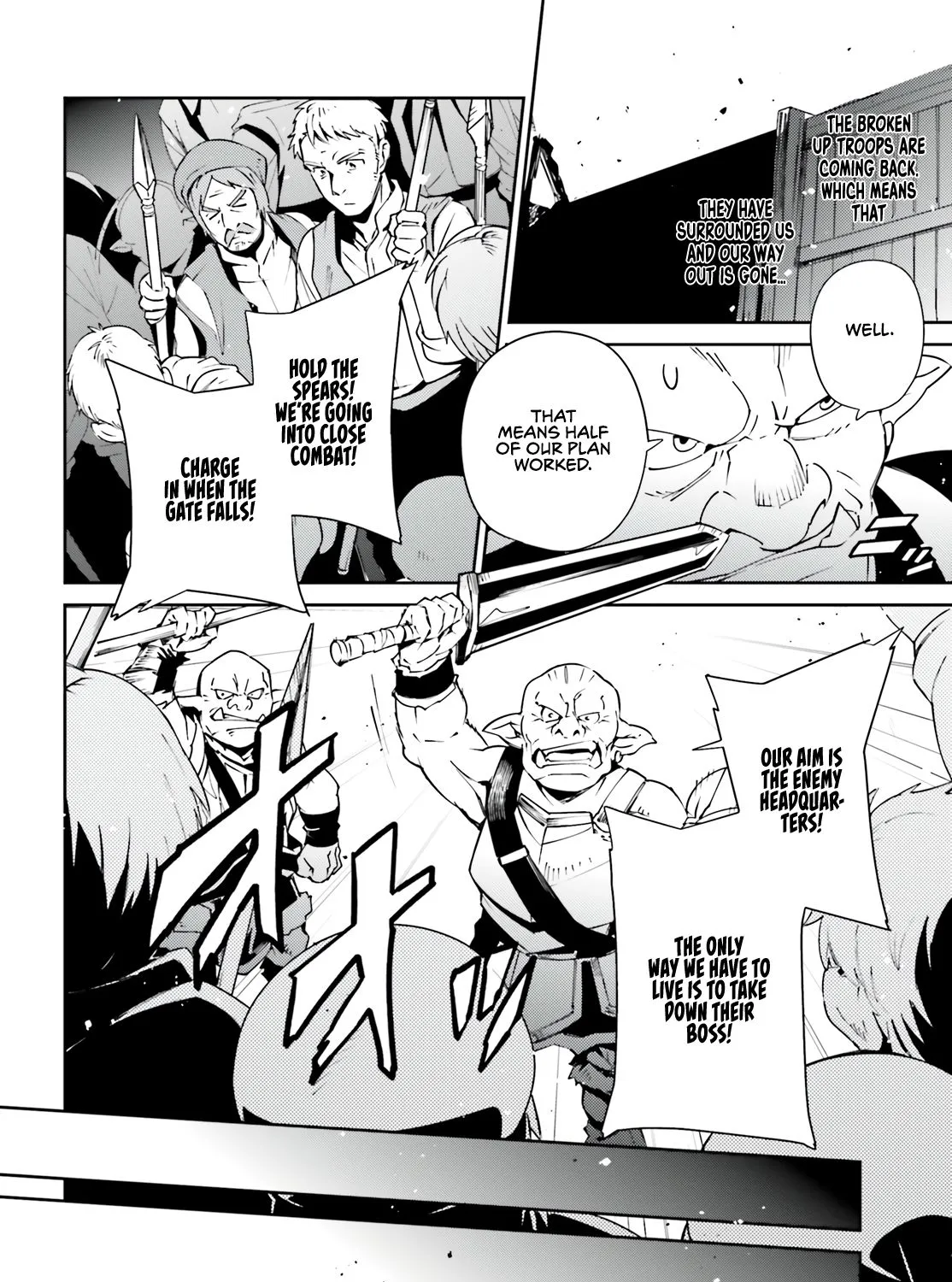 Read Overlord Manga Online