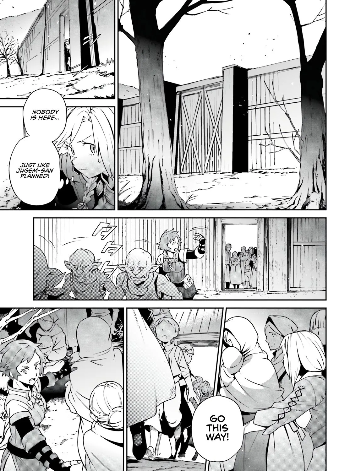 Read Overlord Manga Online