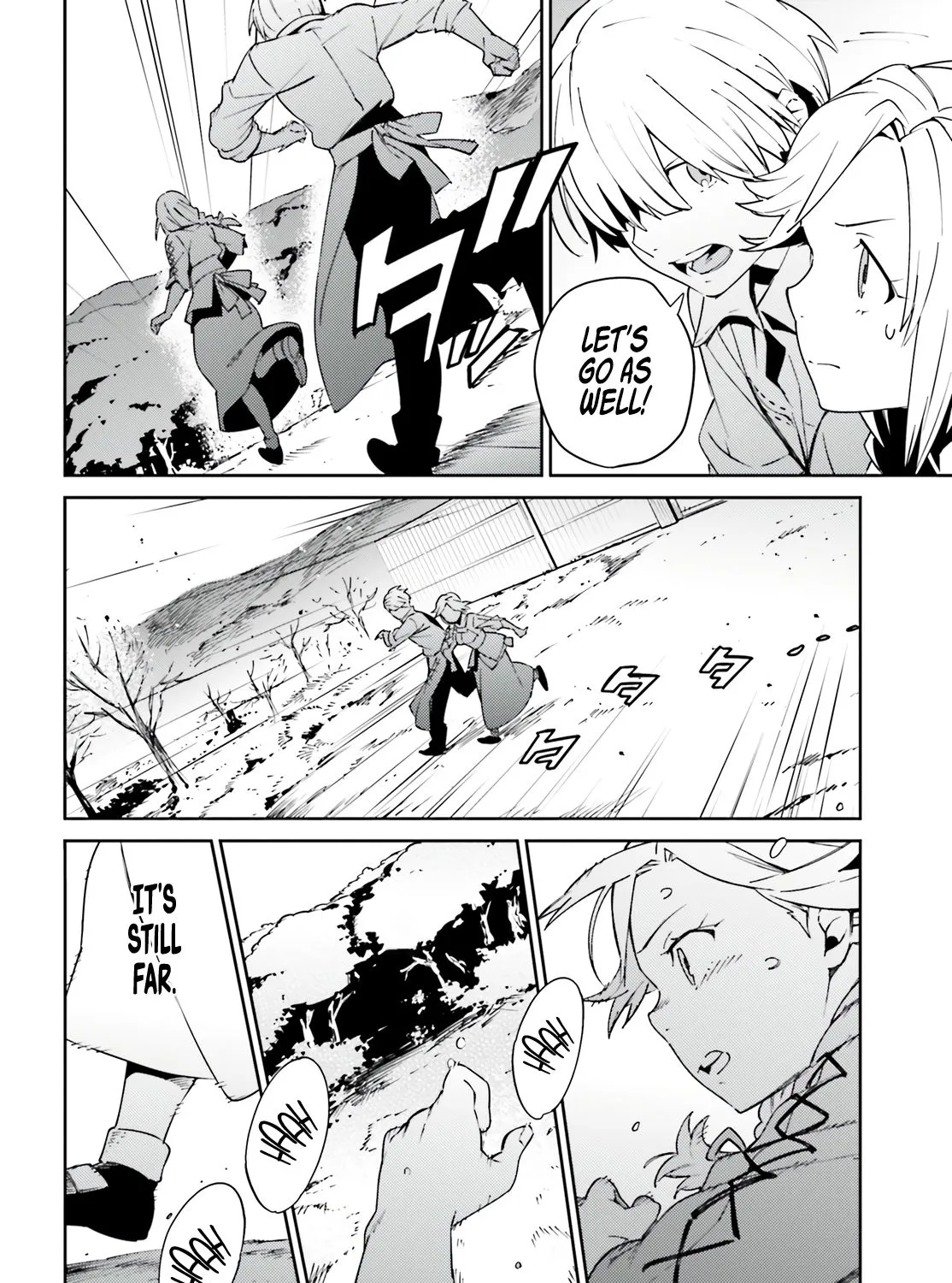 Read Overlord Manga Online