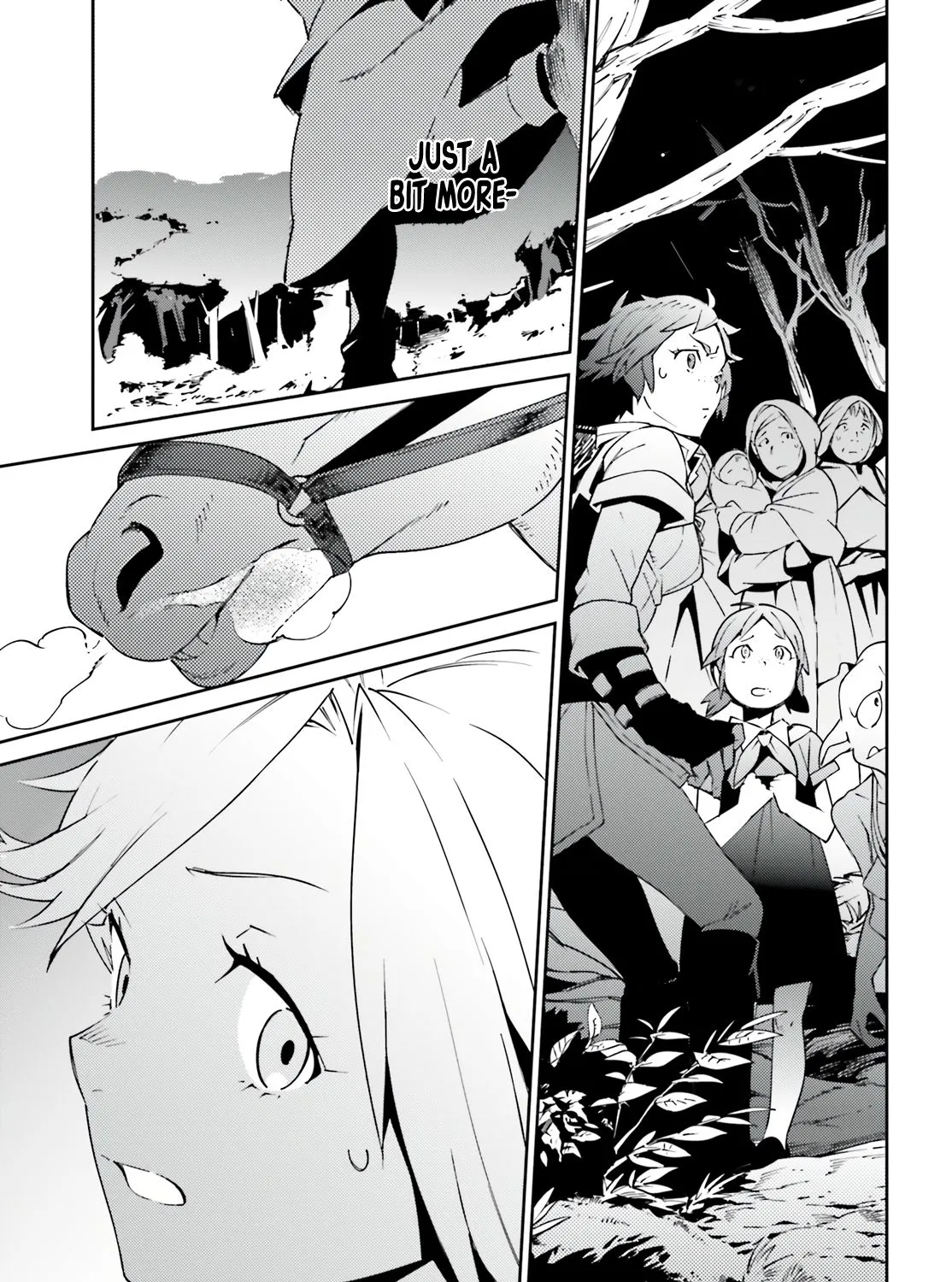 Read Overlord Manga Online