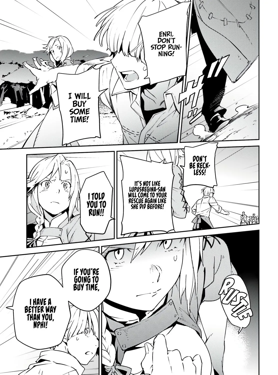 Read Overlord Manga Online