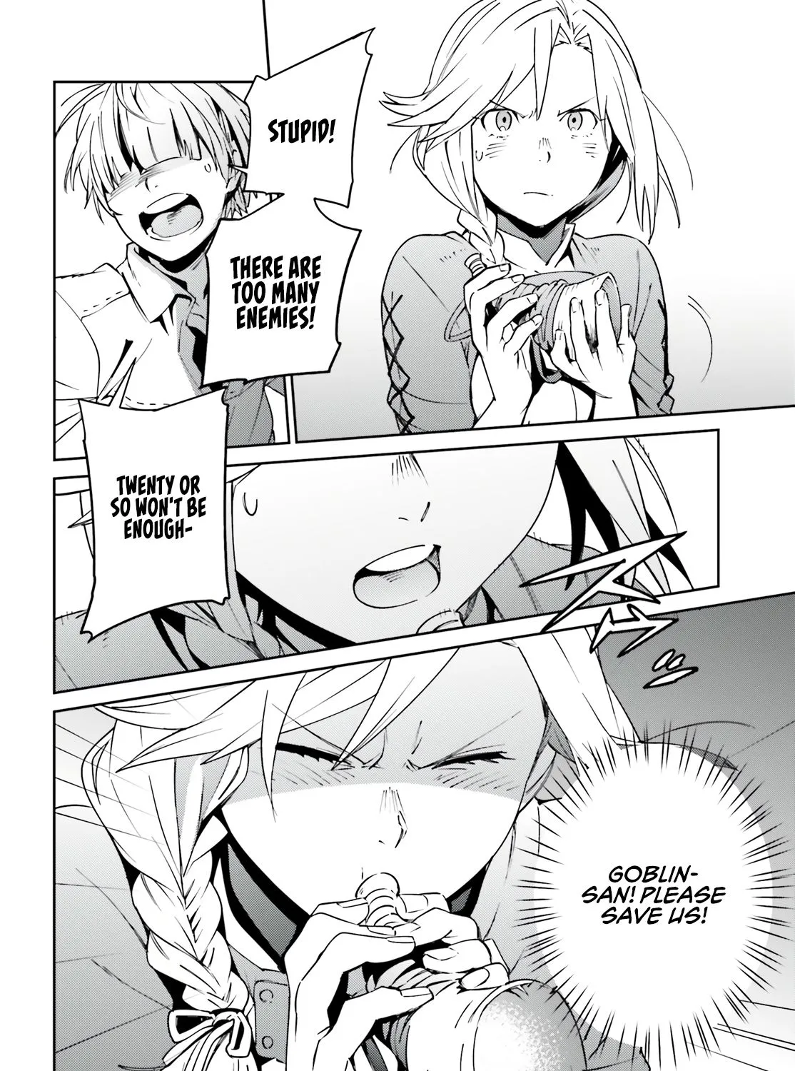 Read Overlord Manga Online