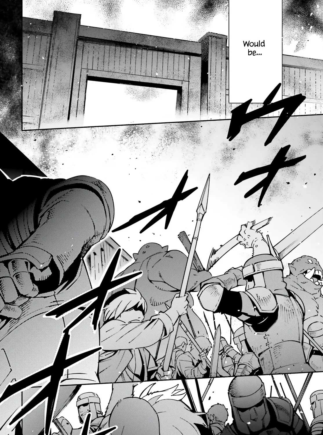 Read Overlord Manga Online