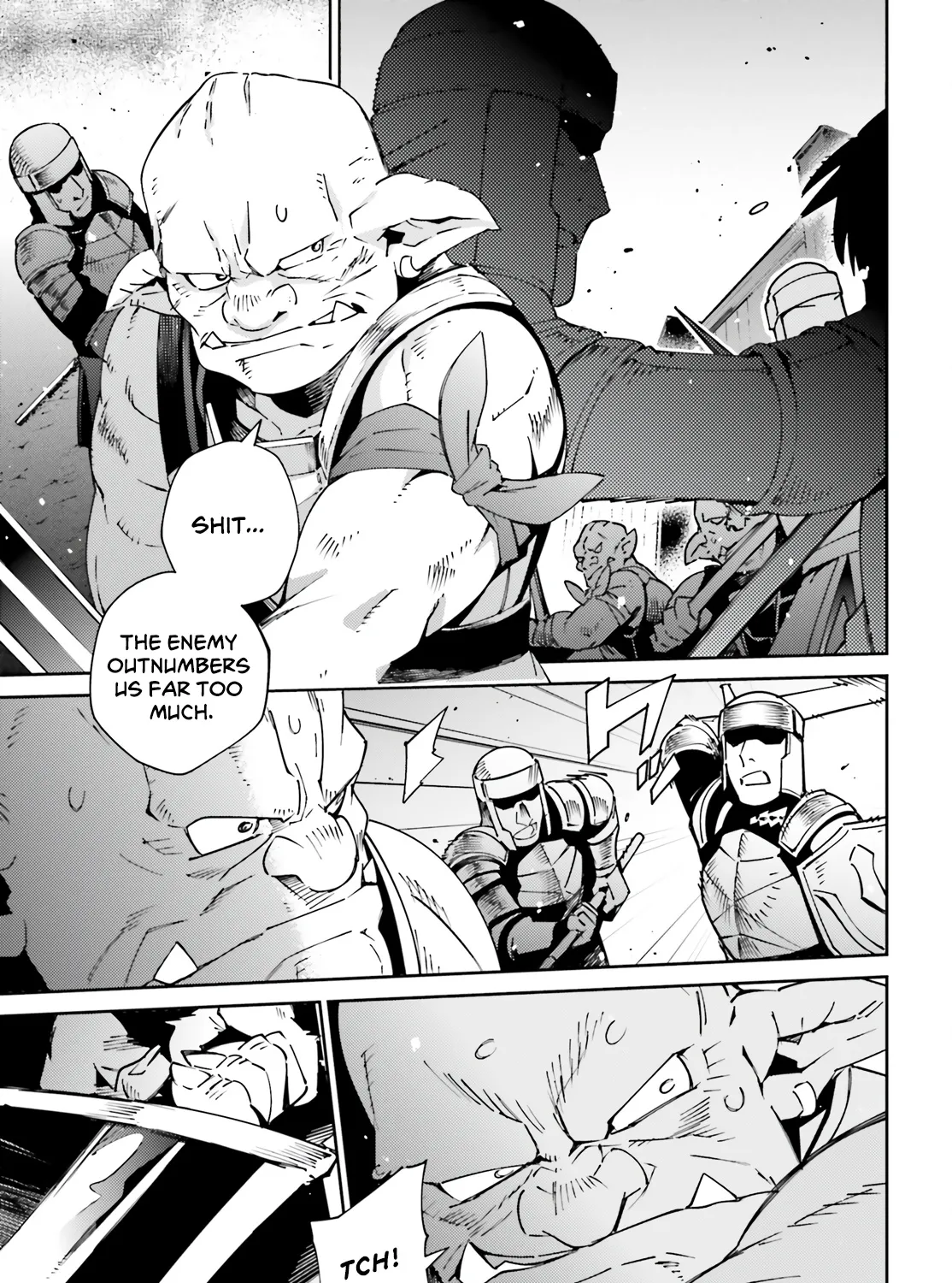 Read Overlord Manga Online