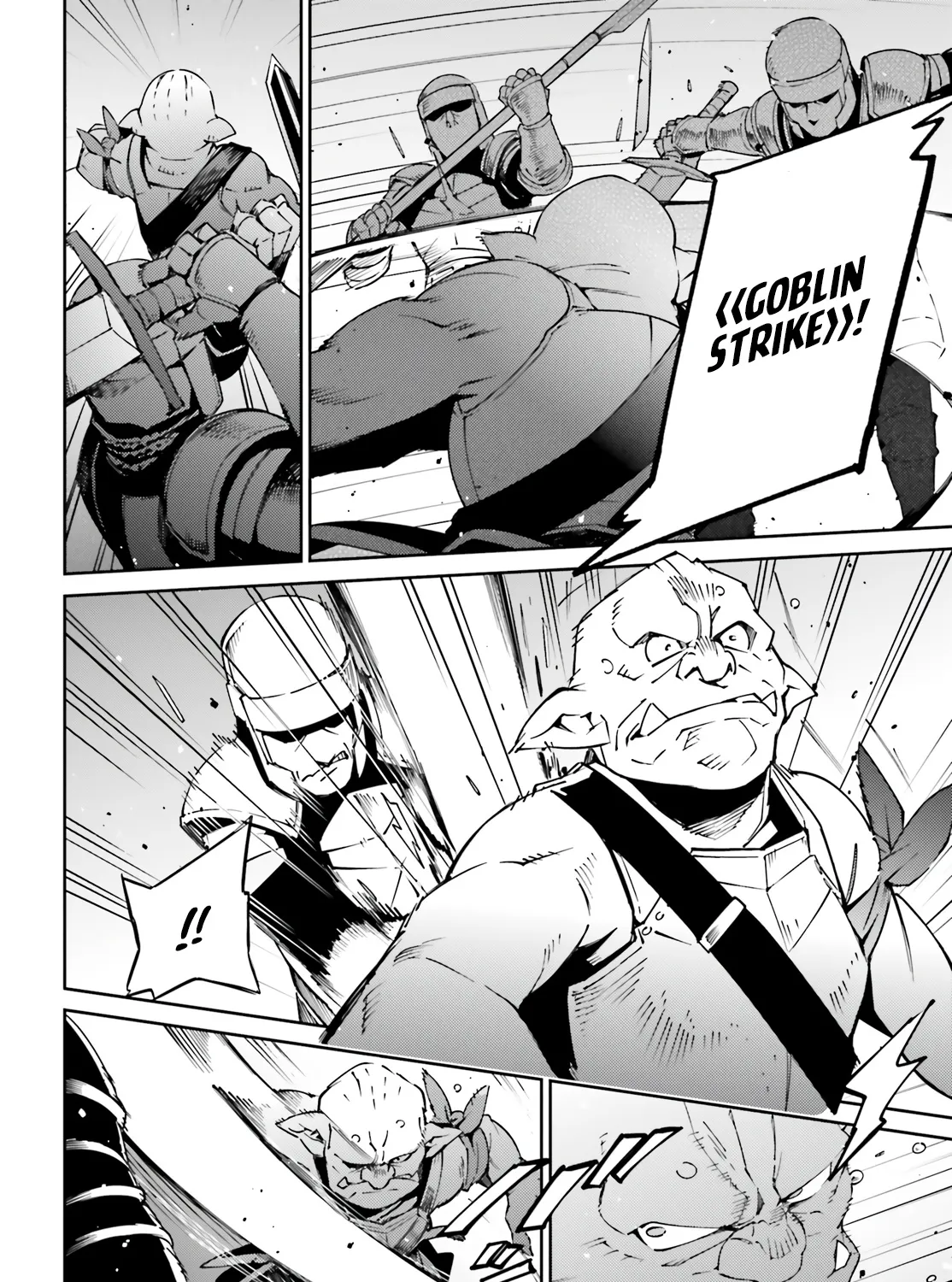 Read Overlord Manga Online