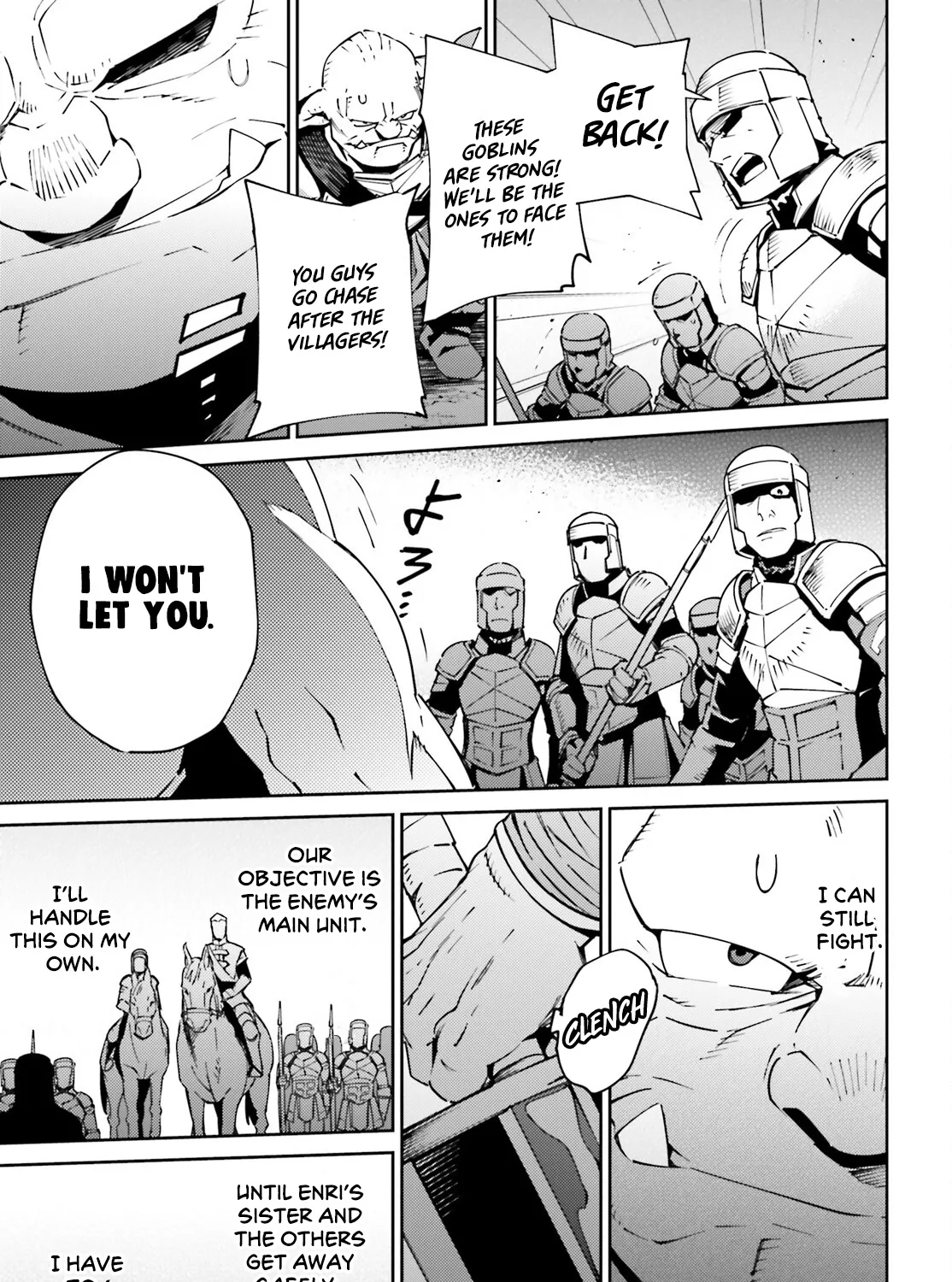 Read Overlord Manga Online