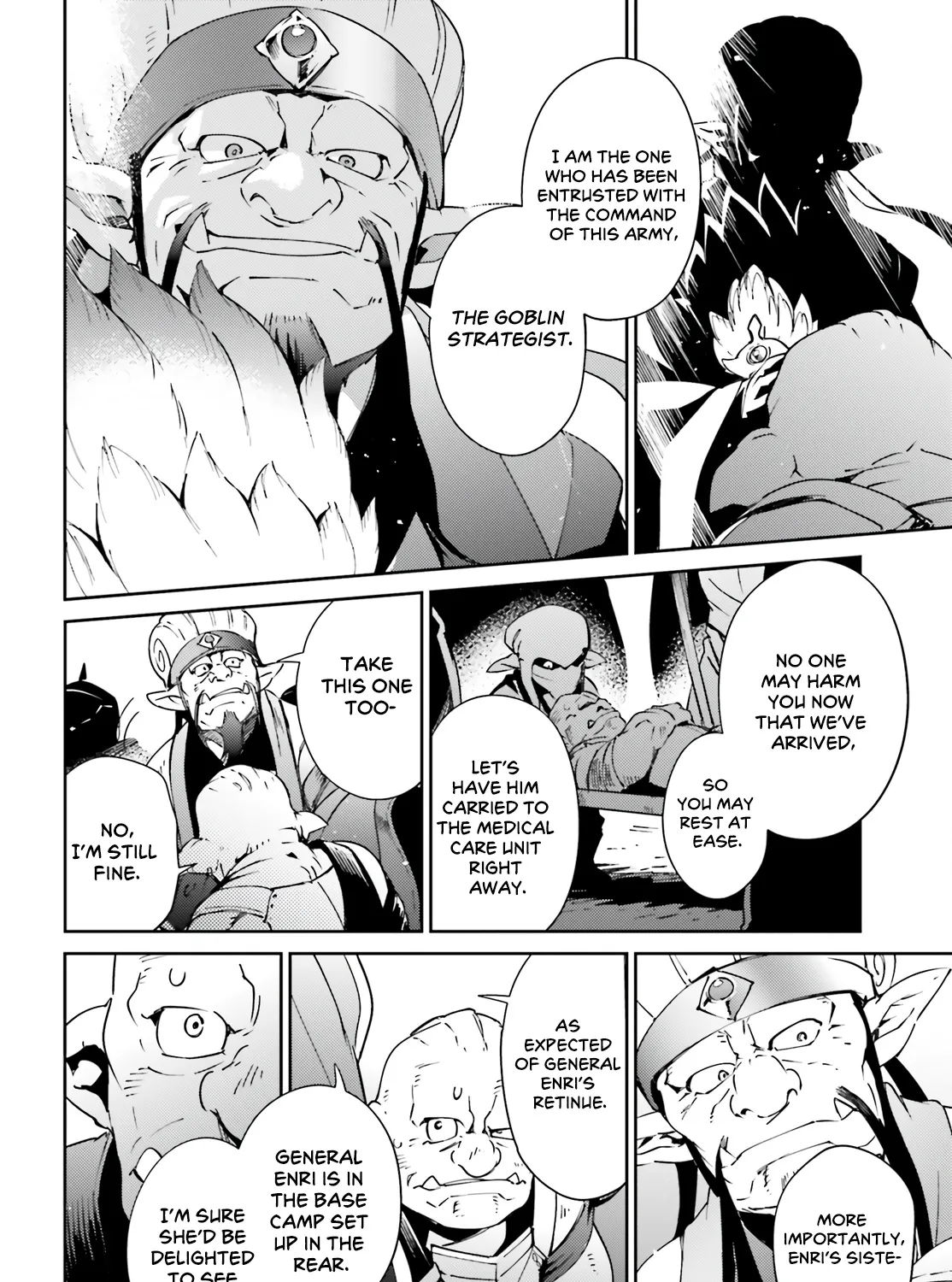 Read Overlord Manga Online