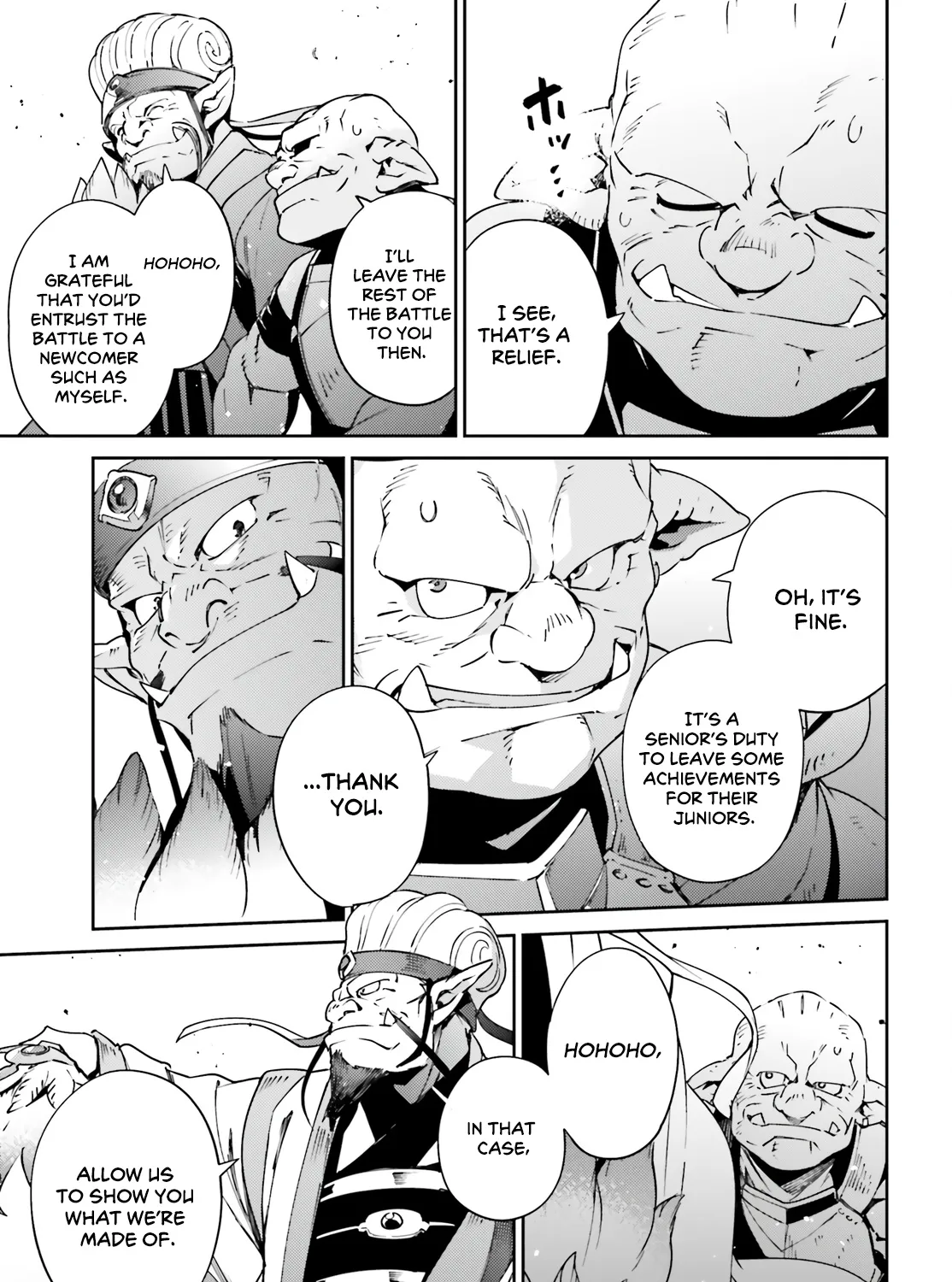 Read Overlord Manga Online