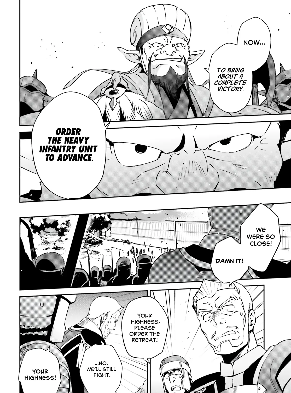 Read Overlord Manga Online