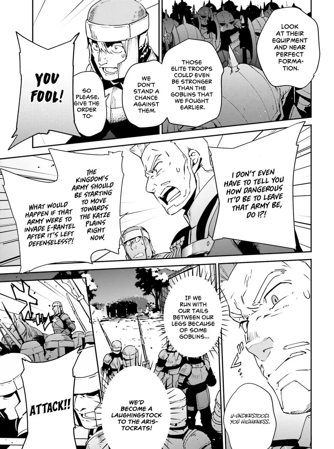 Read Overlord Manga Online