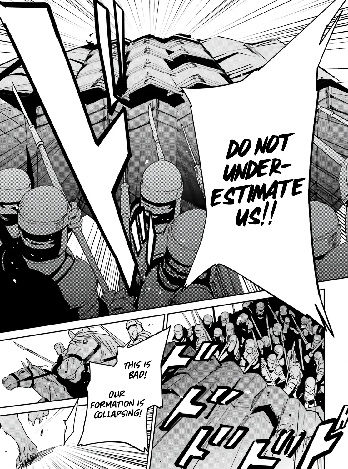 Read Overlord Manga Online