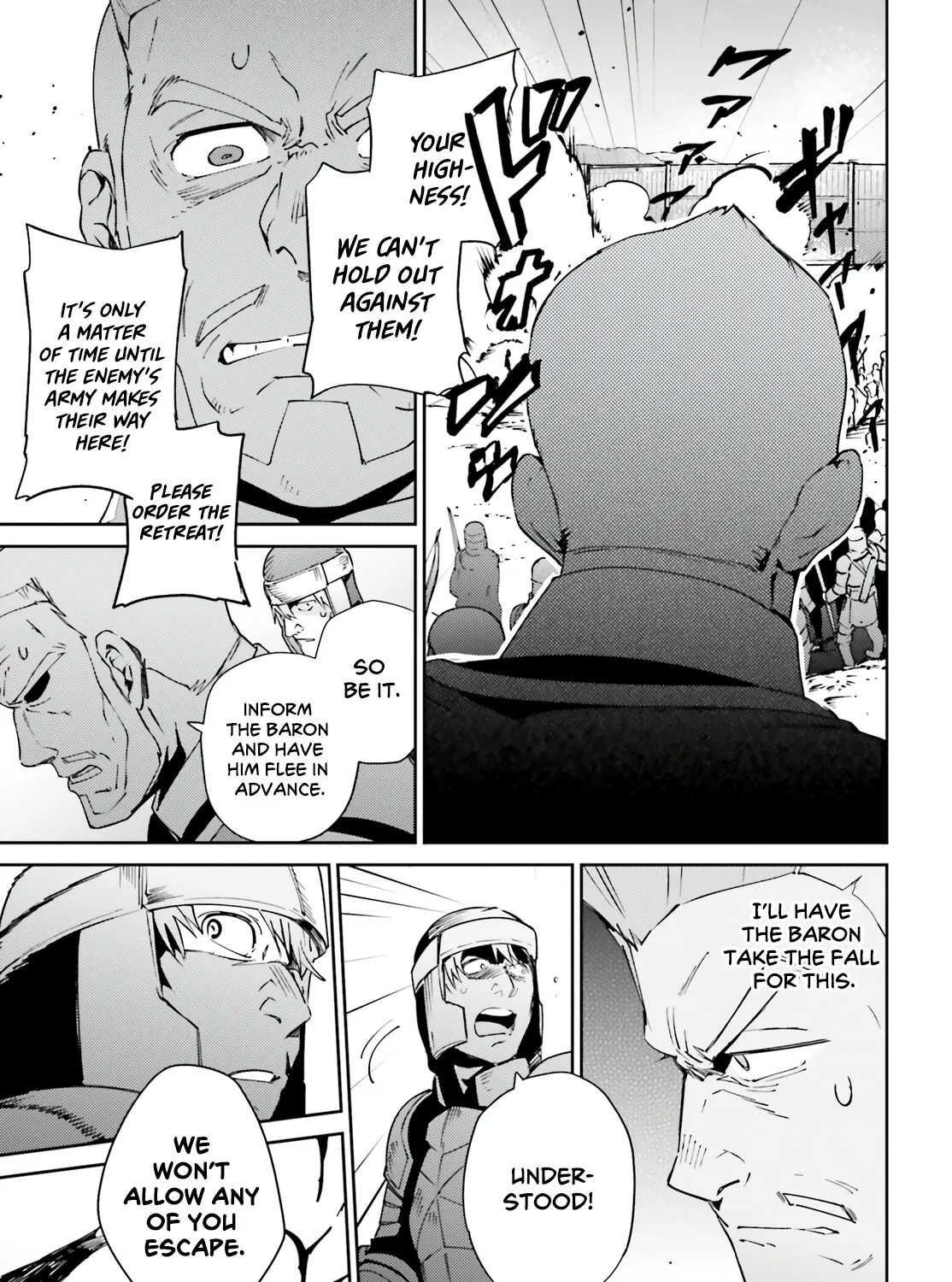 Read Overlord Manga Online