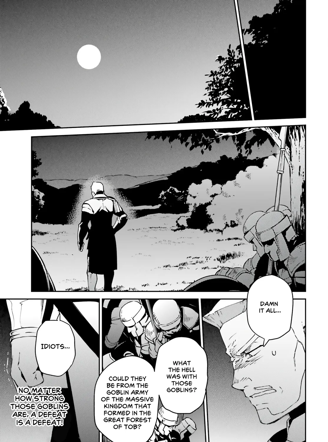 Read Overlord Manga Online