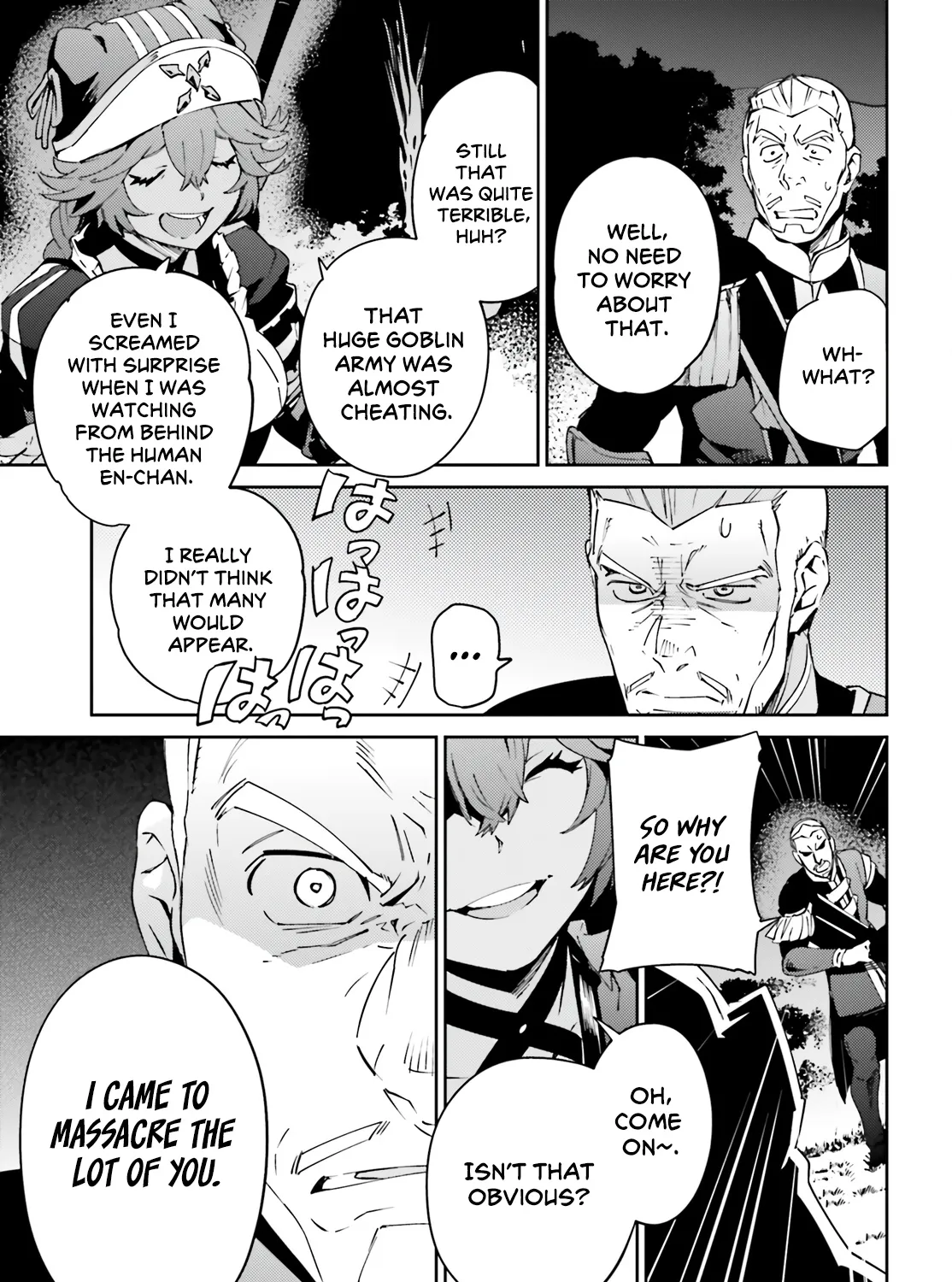 Read Overlord Manga Online