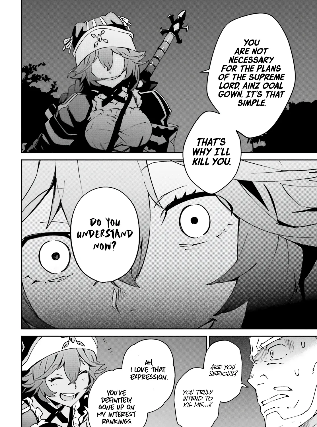 Read Overlord Manga Online