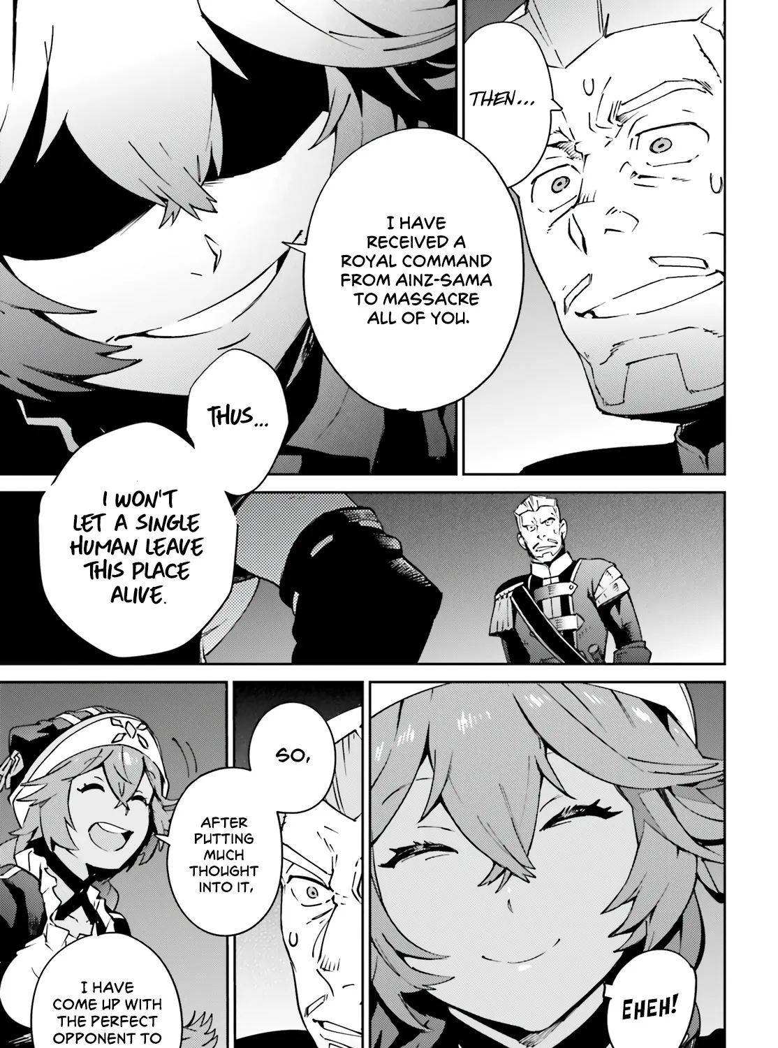 Read Overlord Manga Online