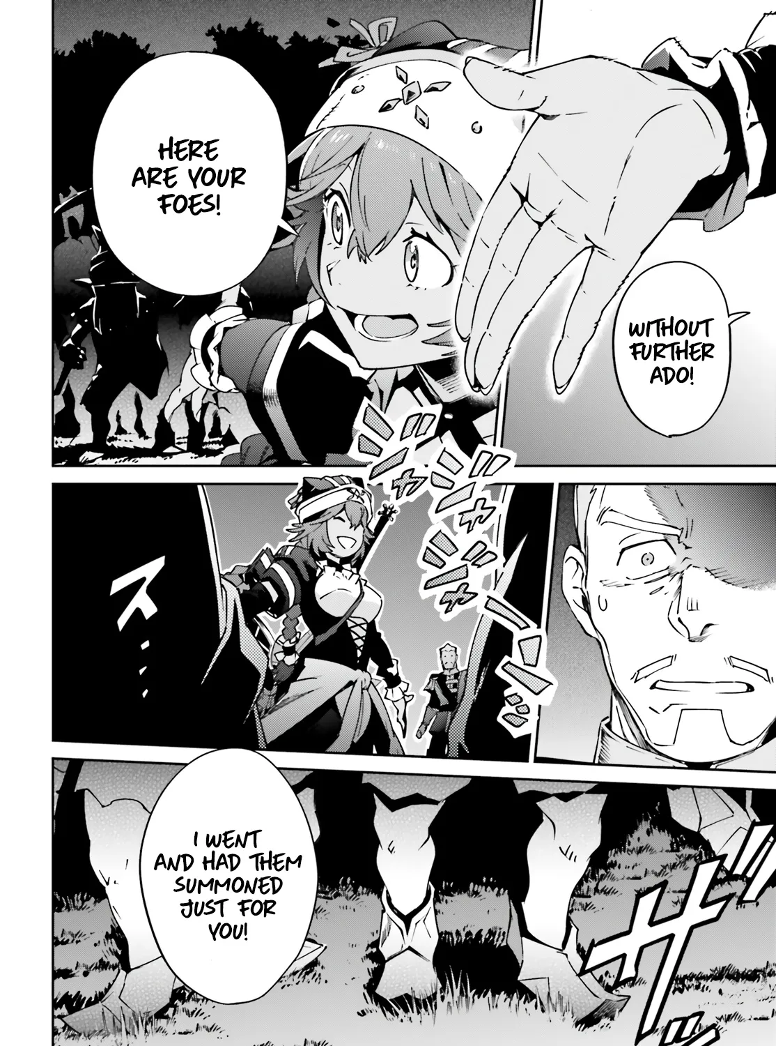 Read Overlord Manga Online