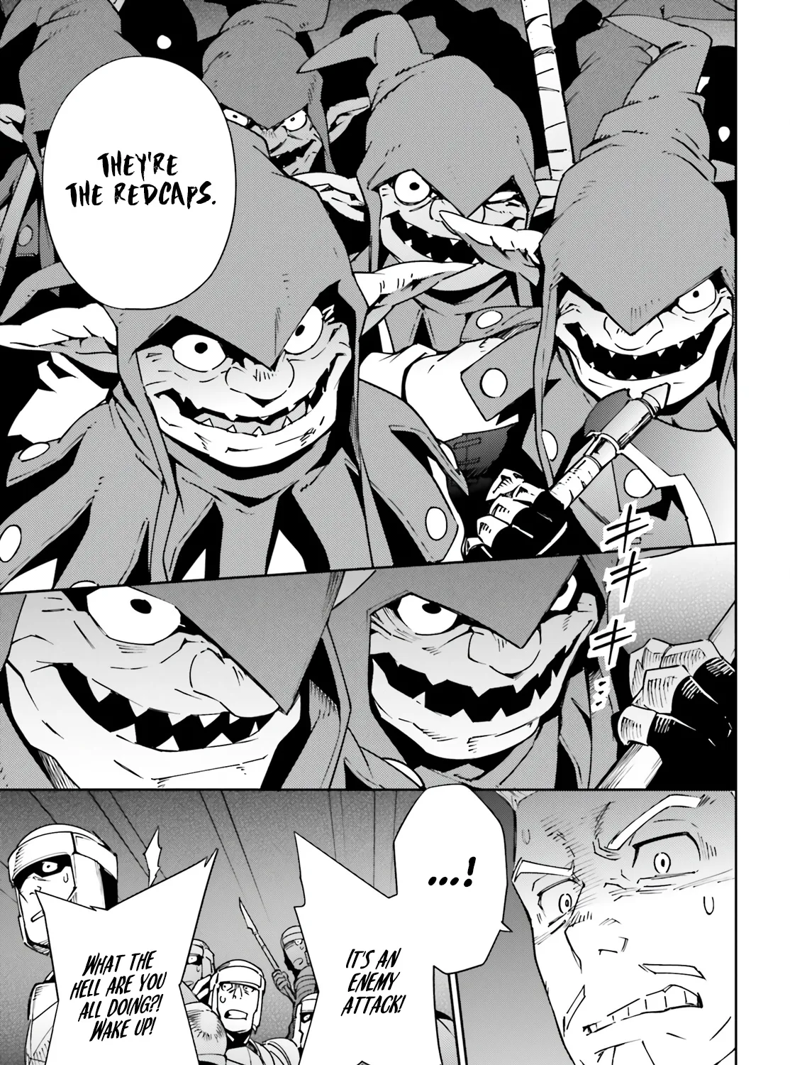 Read Overlord Manga Online