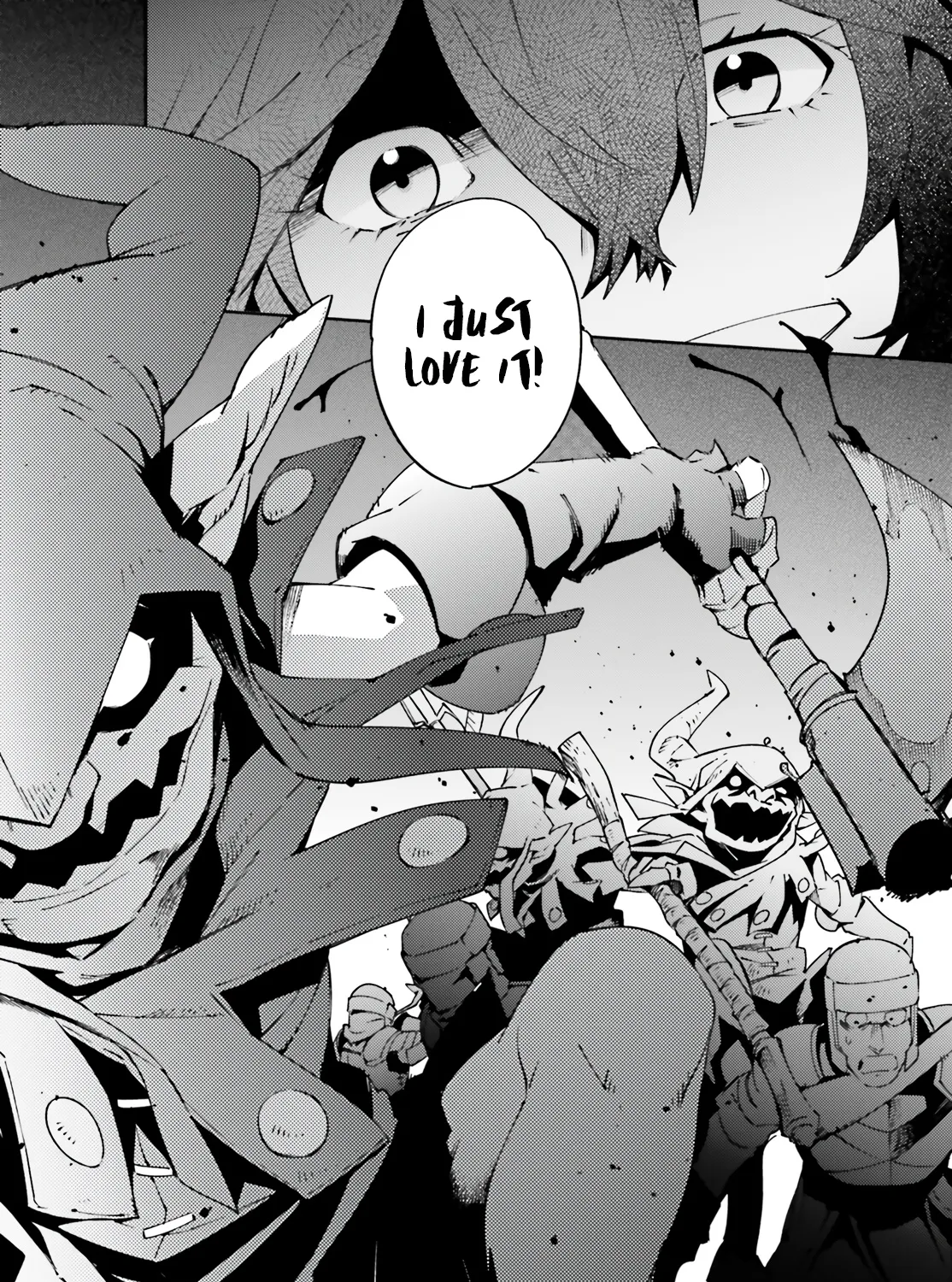 Read Overlord Manga Online