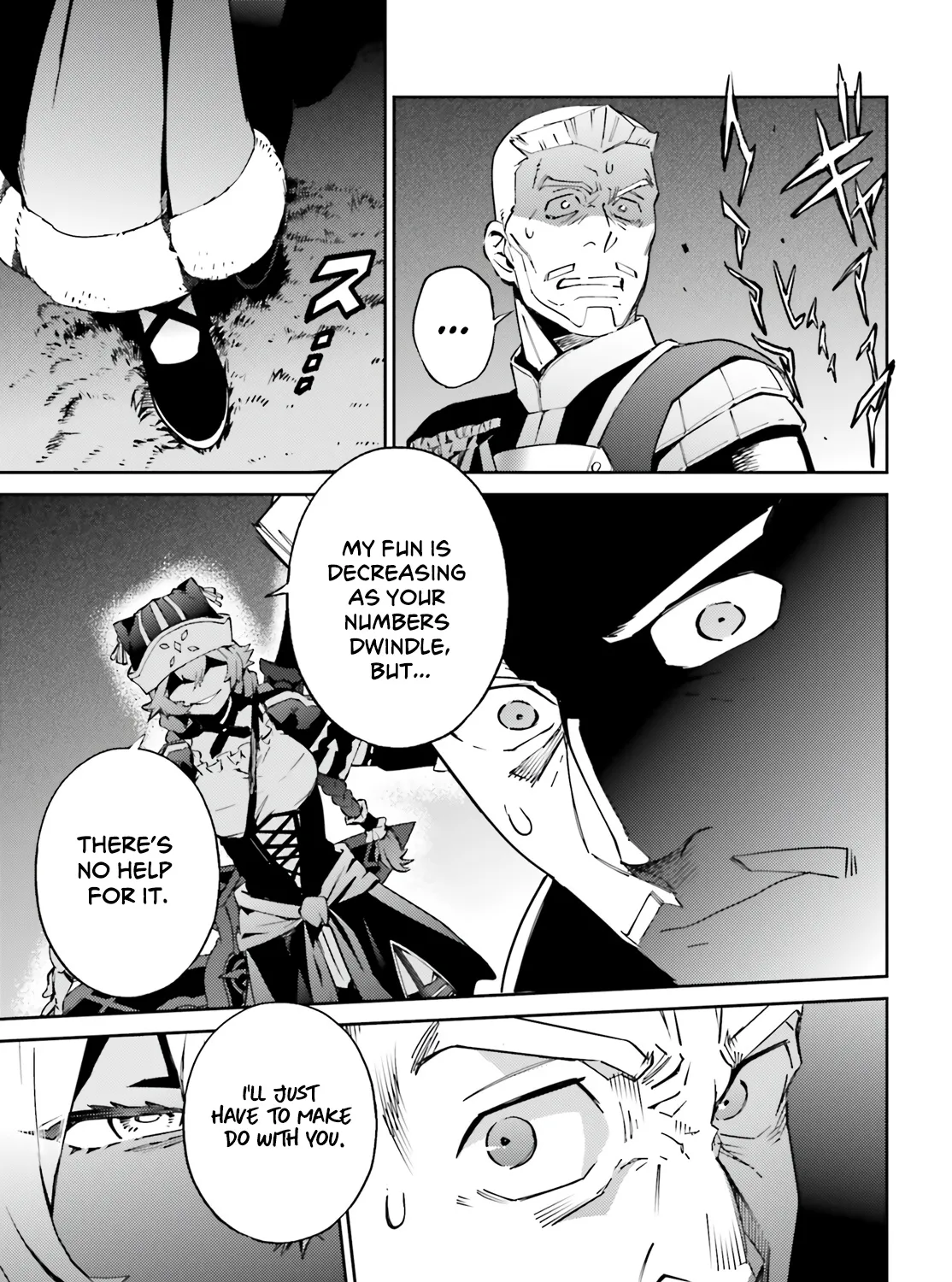 Read Overlord Manga Online