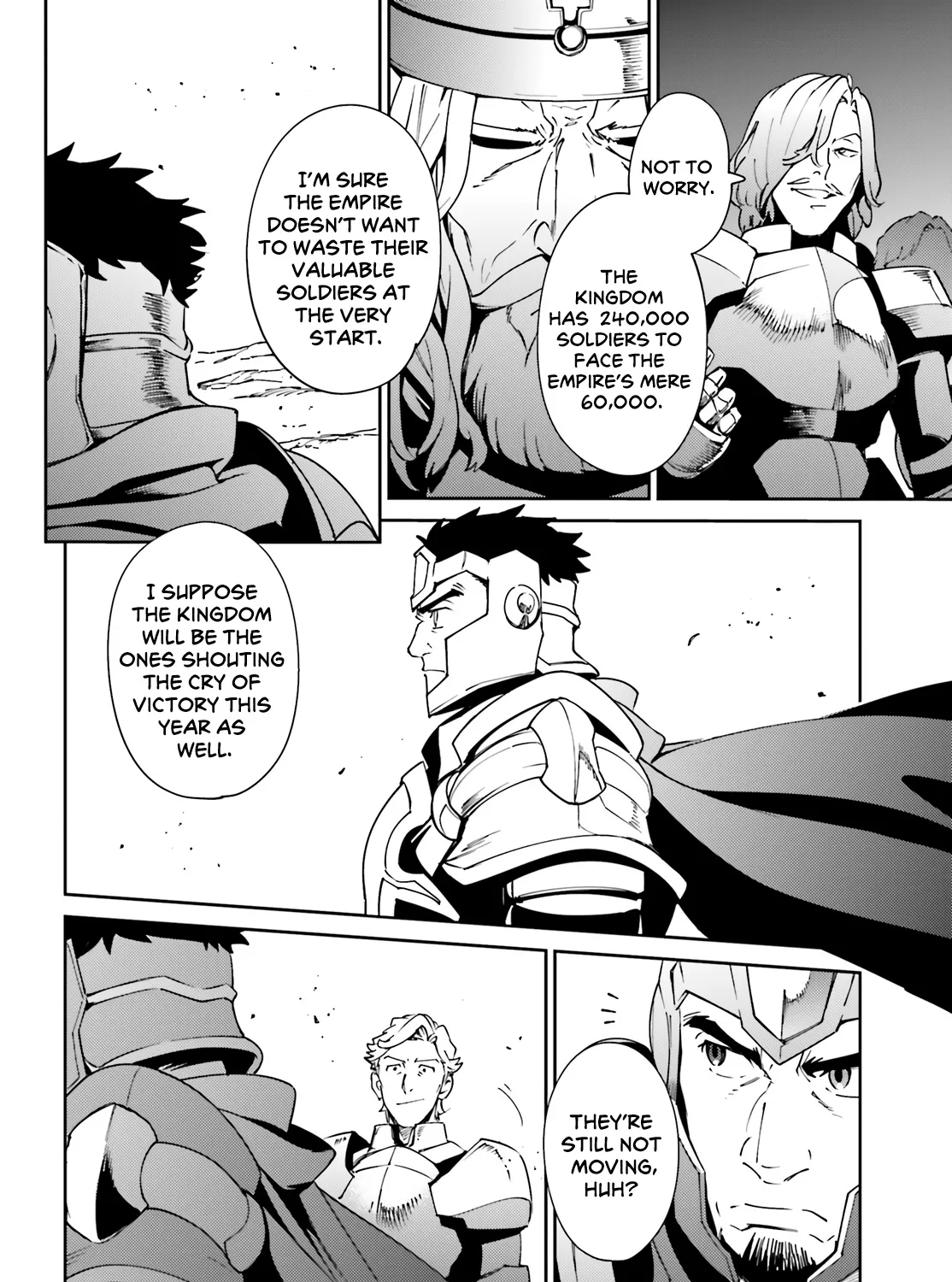 Read Overlord Manga Online