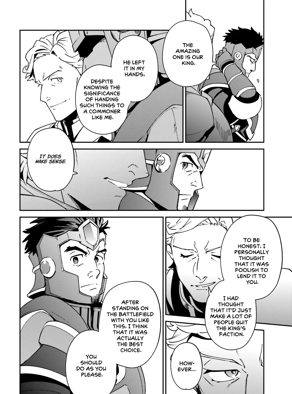 Read Overlord Manga Online