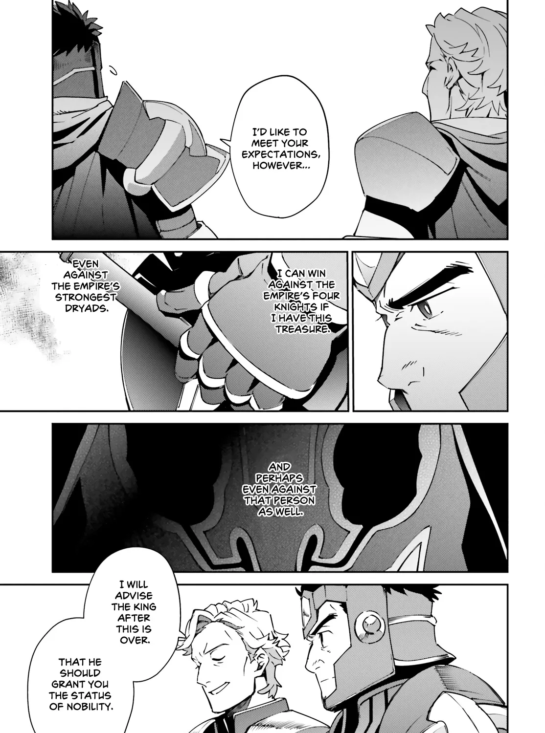 Read Overlord Manga Online