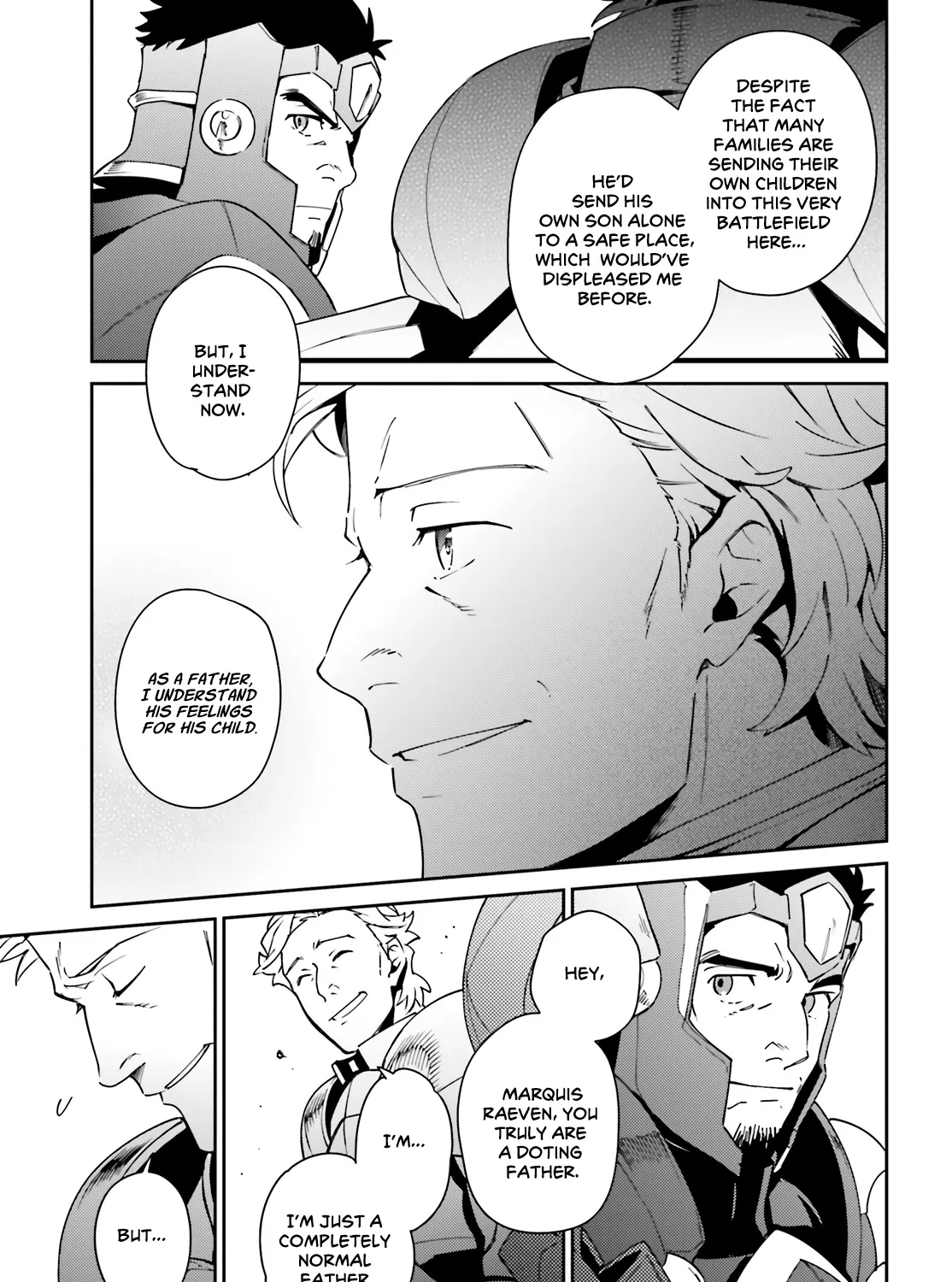 Read Overlord Manga Online