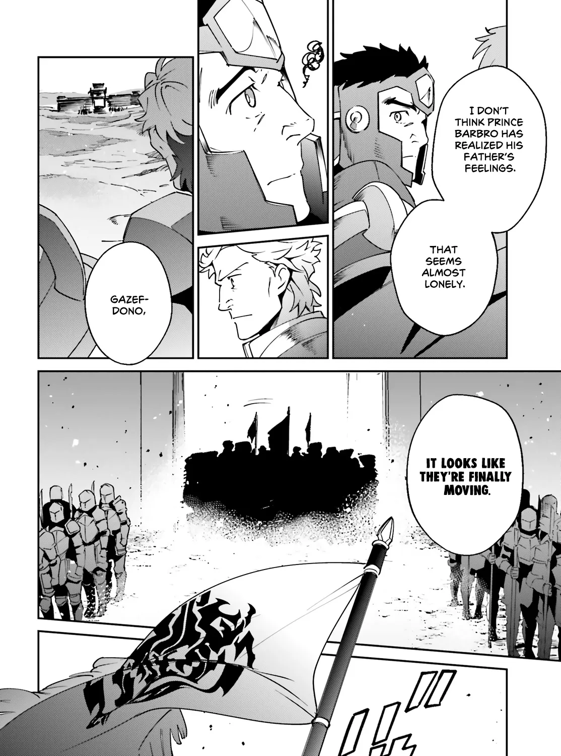 Read Overlord Manga Online