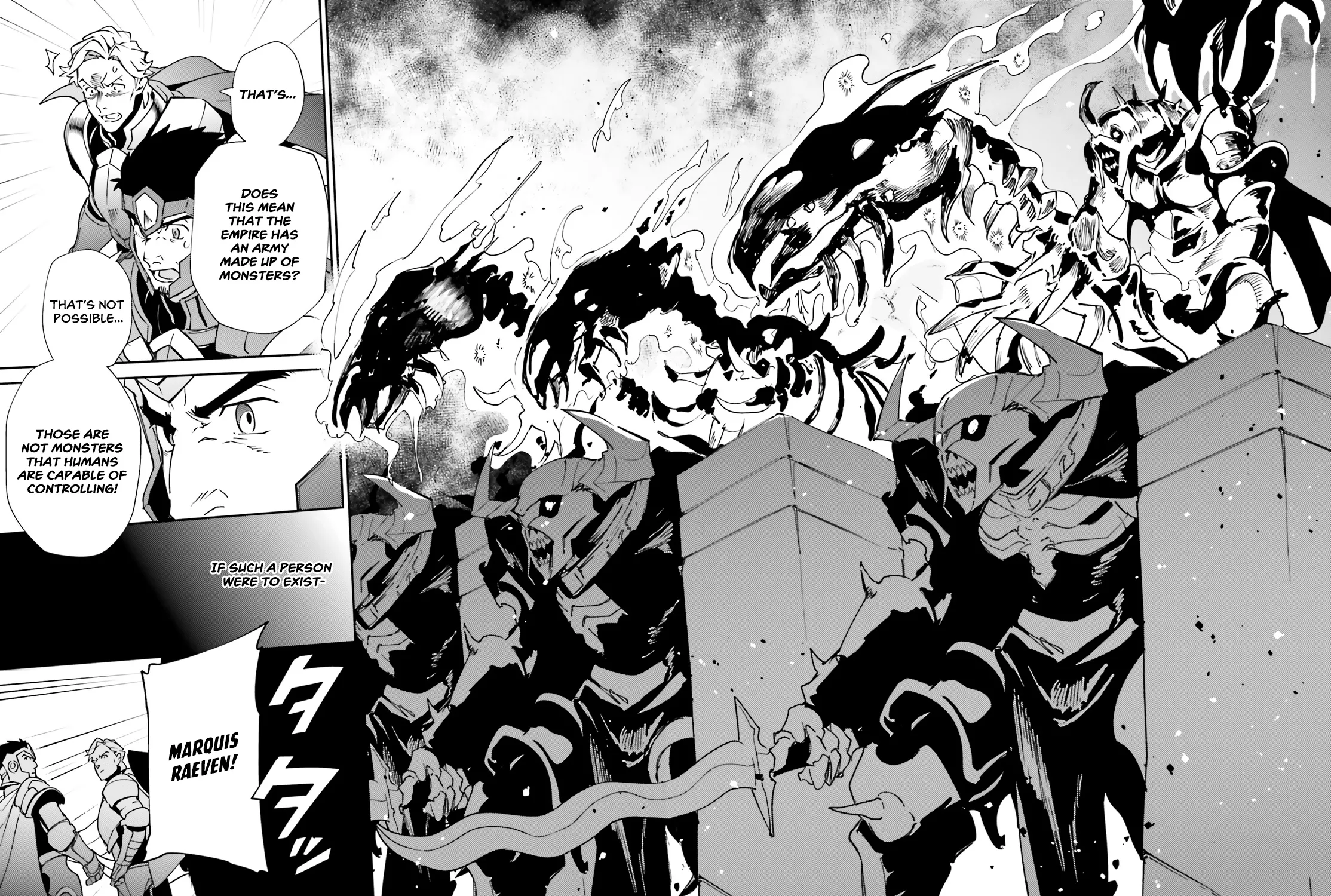 Read Overlord Manga Online