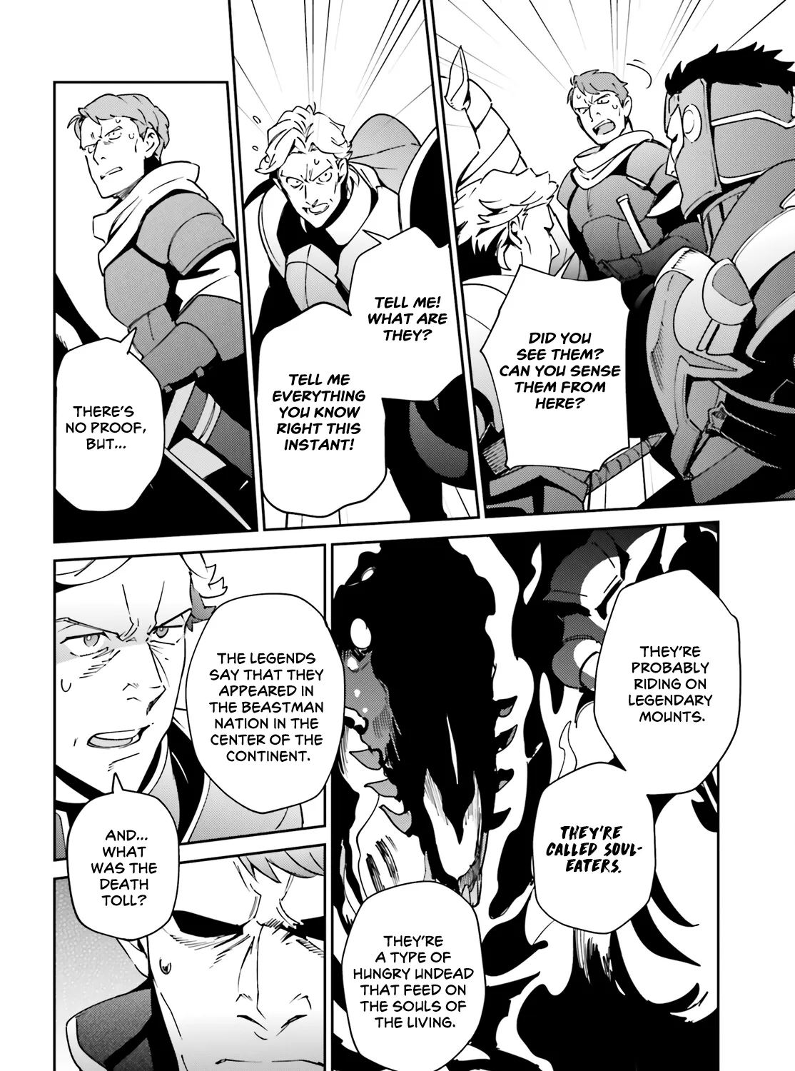 Read Overlord Manga Online